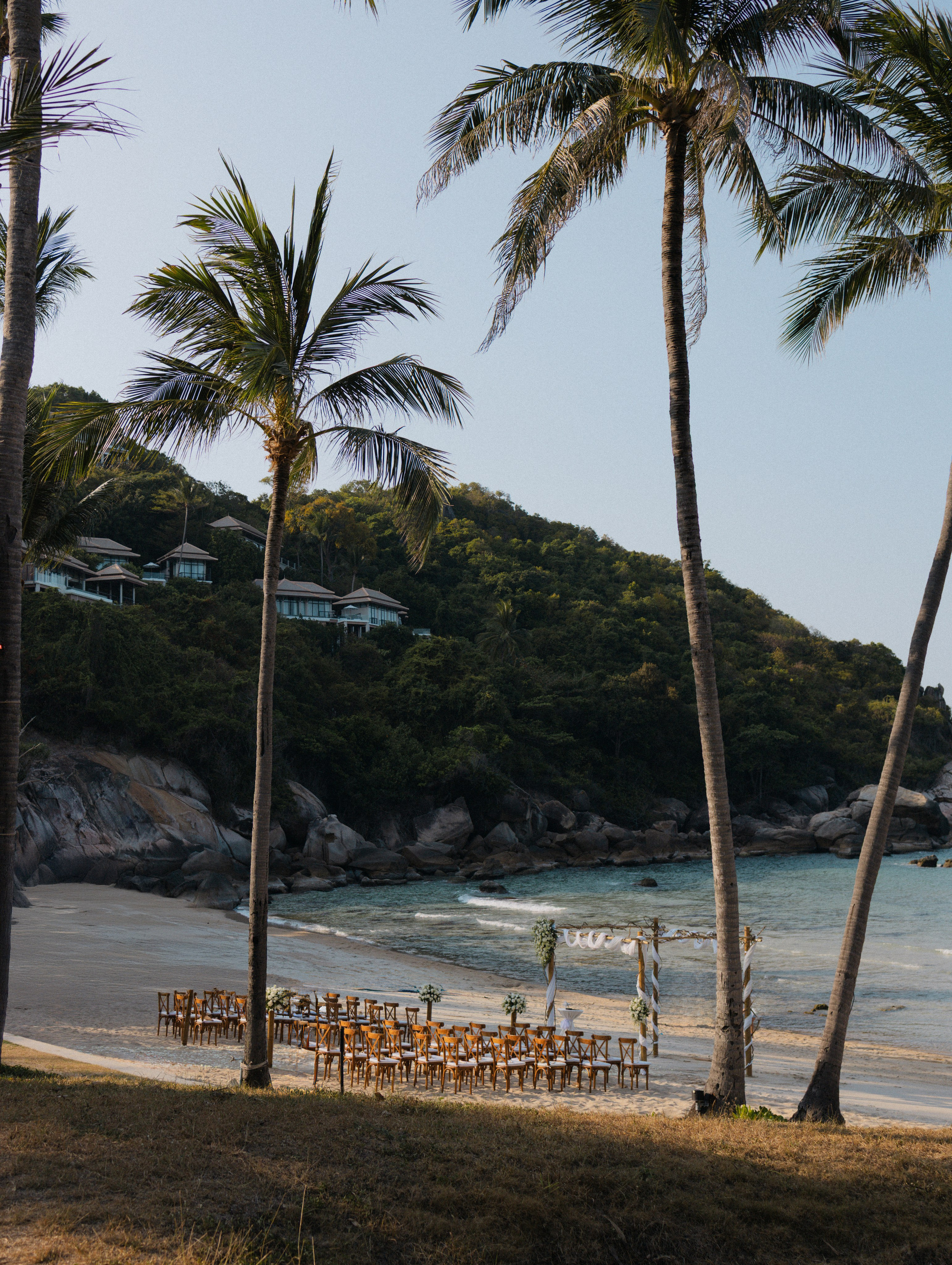 WEDDING. Photographer on Koh Samui Elena