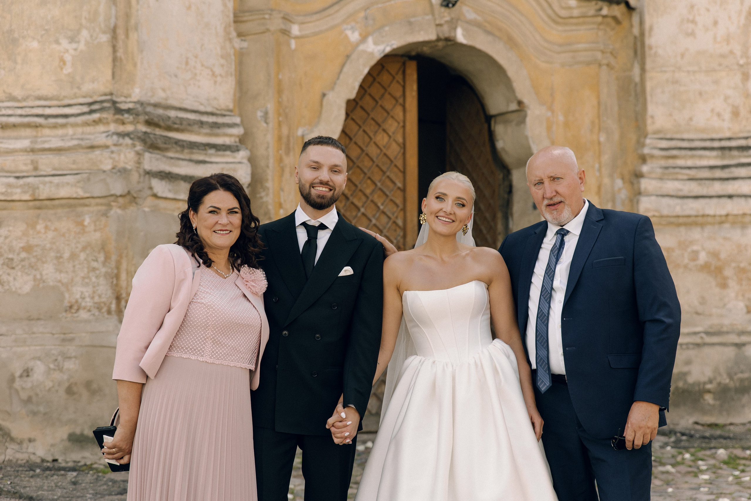 Ema Dominykas. Wedding photographer Ana Stockune