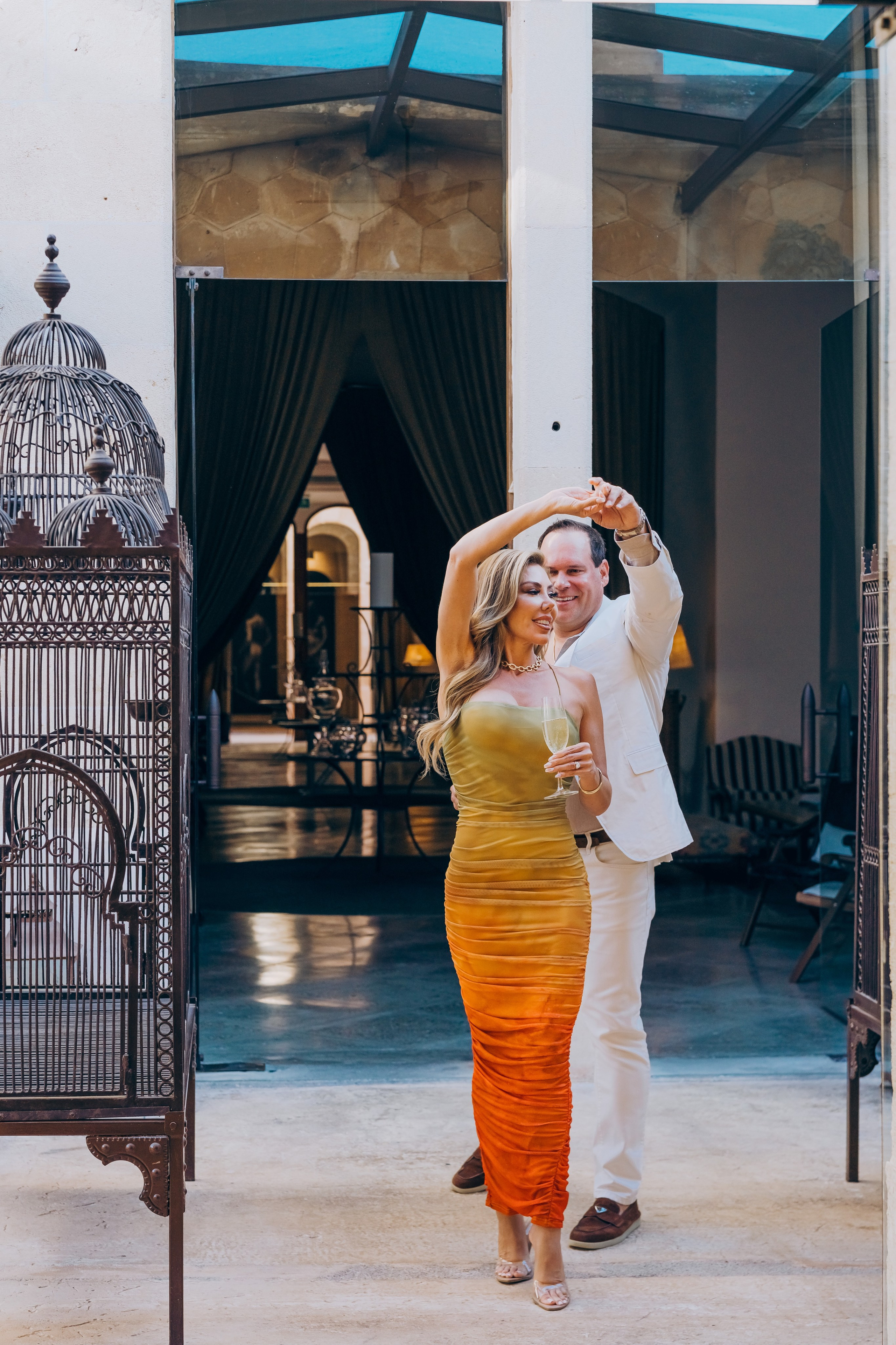 Sunset with you. Фотограф у Пальма де Майорка