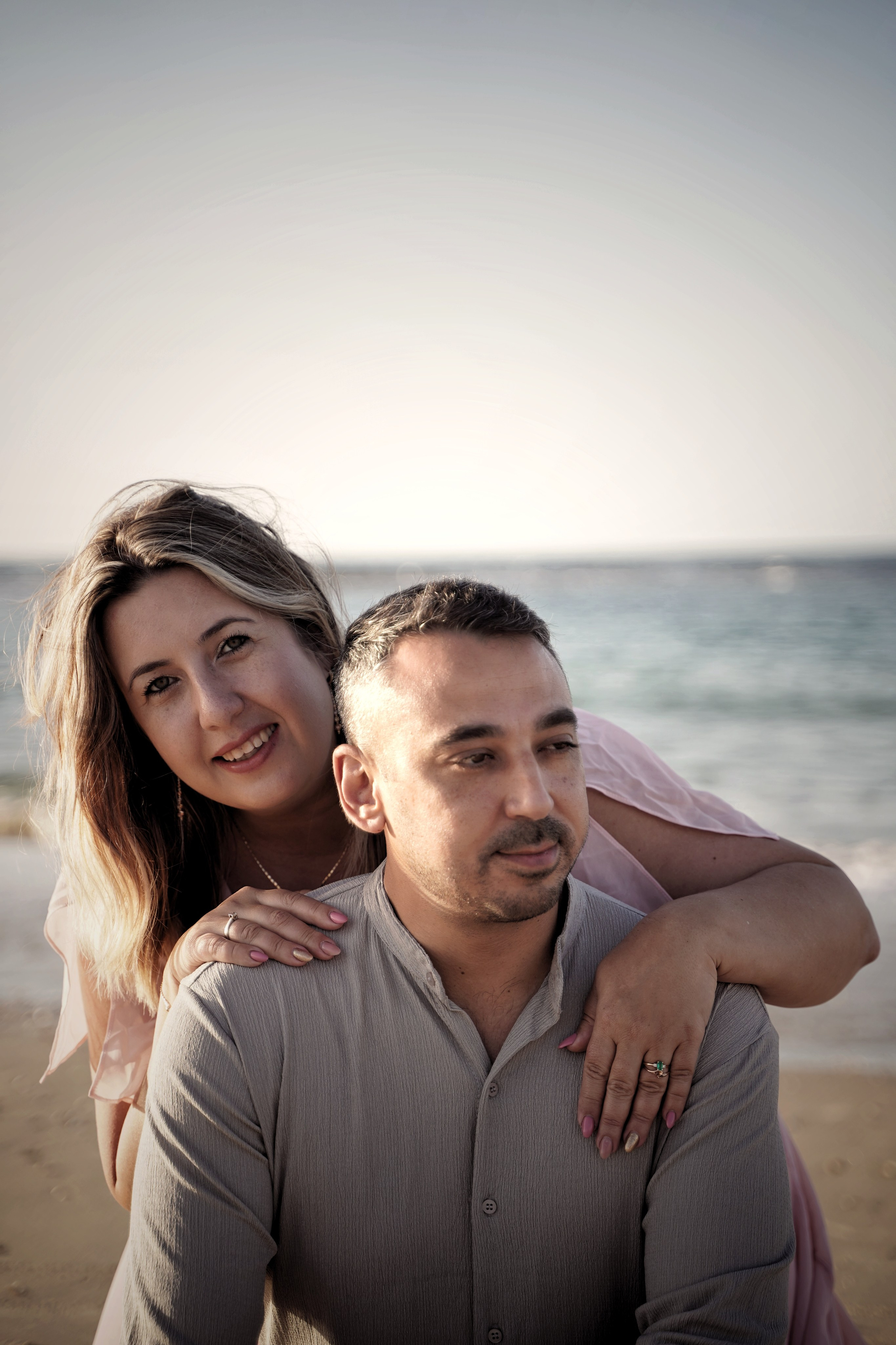 Закат. Фотограф. Визуал. Хайфа. Талья Цветкова