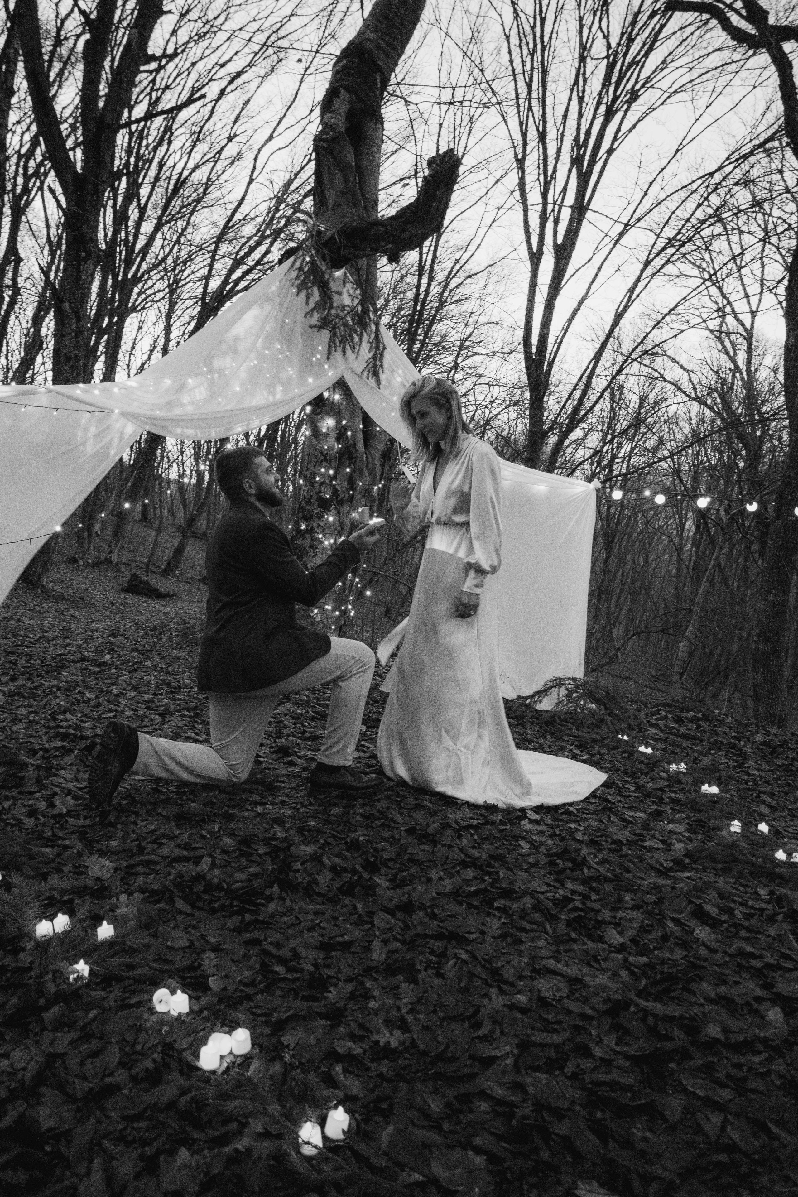 Nelly and Saric. Fotograf Dmitrii Donets