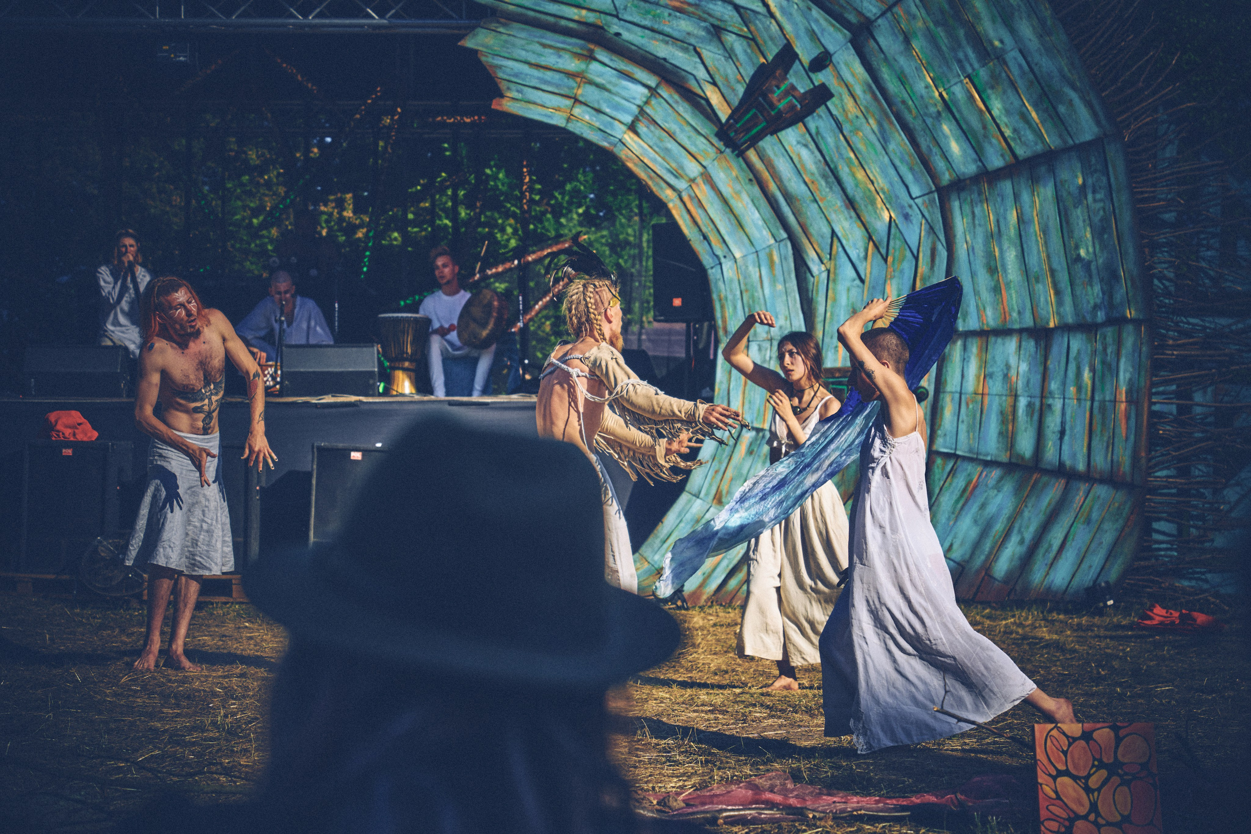 Chimera na FRUŃ Freedom Universe - 2023 - Andriej Szypiłow. Andriej Szypilow - Fotografia & Wideografia