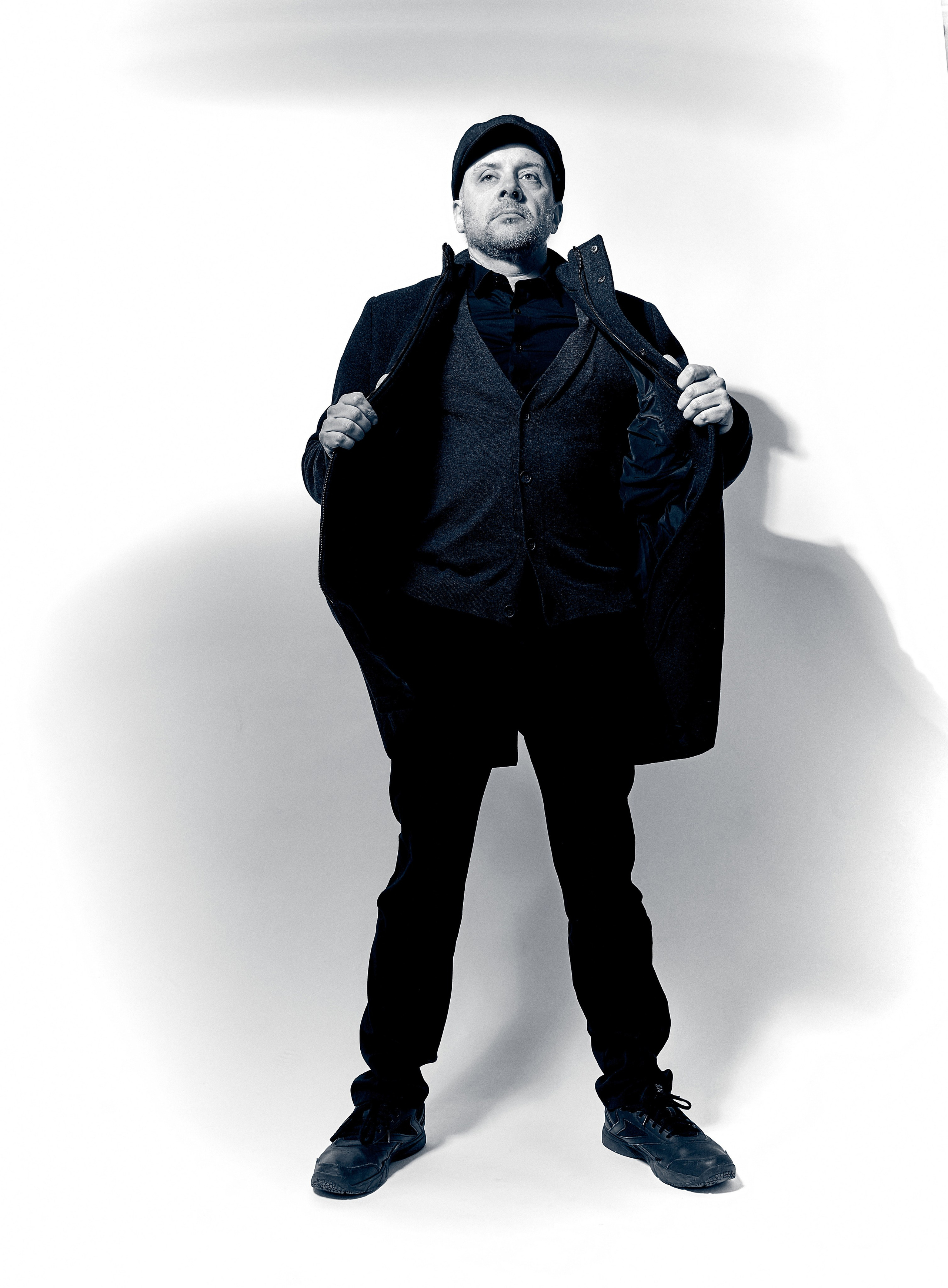 Ciemna strona Simeona. Andriej Szypilow — Photography & Videography