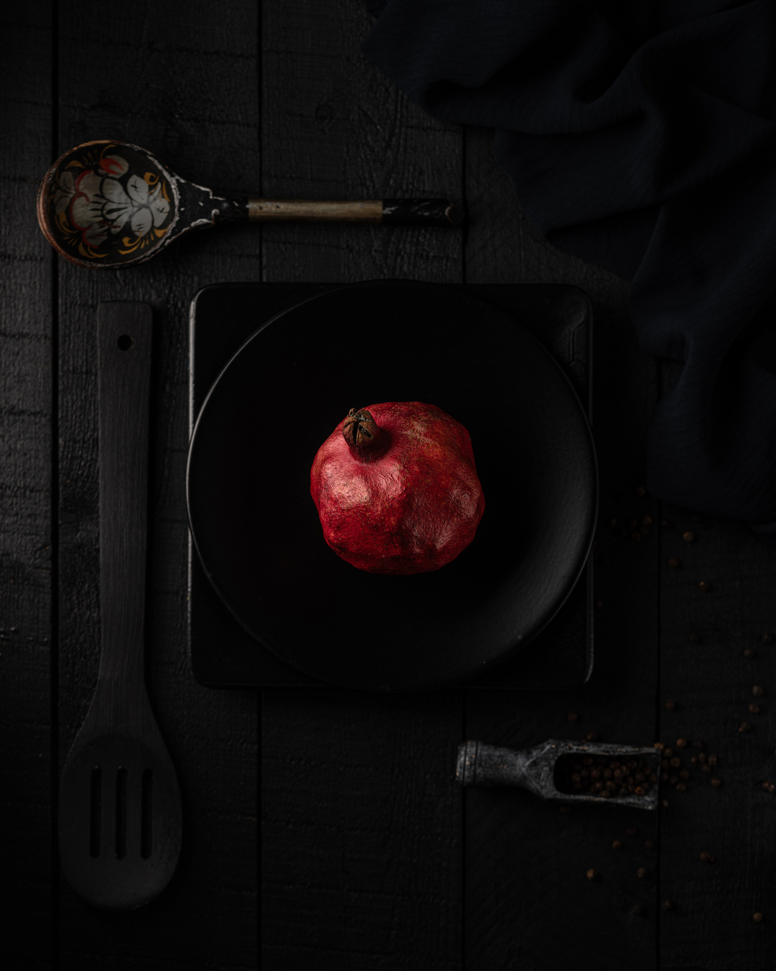 FOTO. Food & product photographer Suleyman Suleymanli