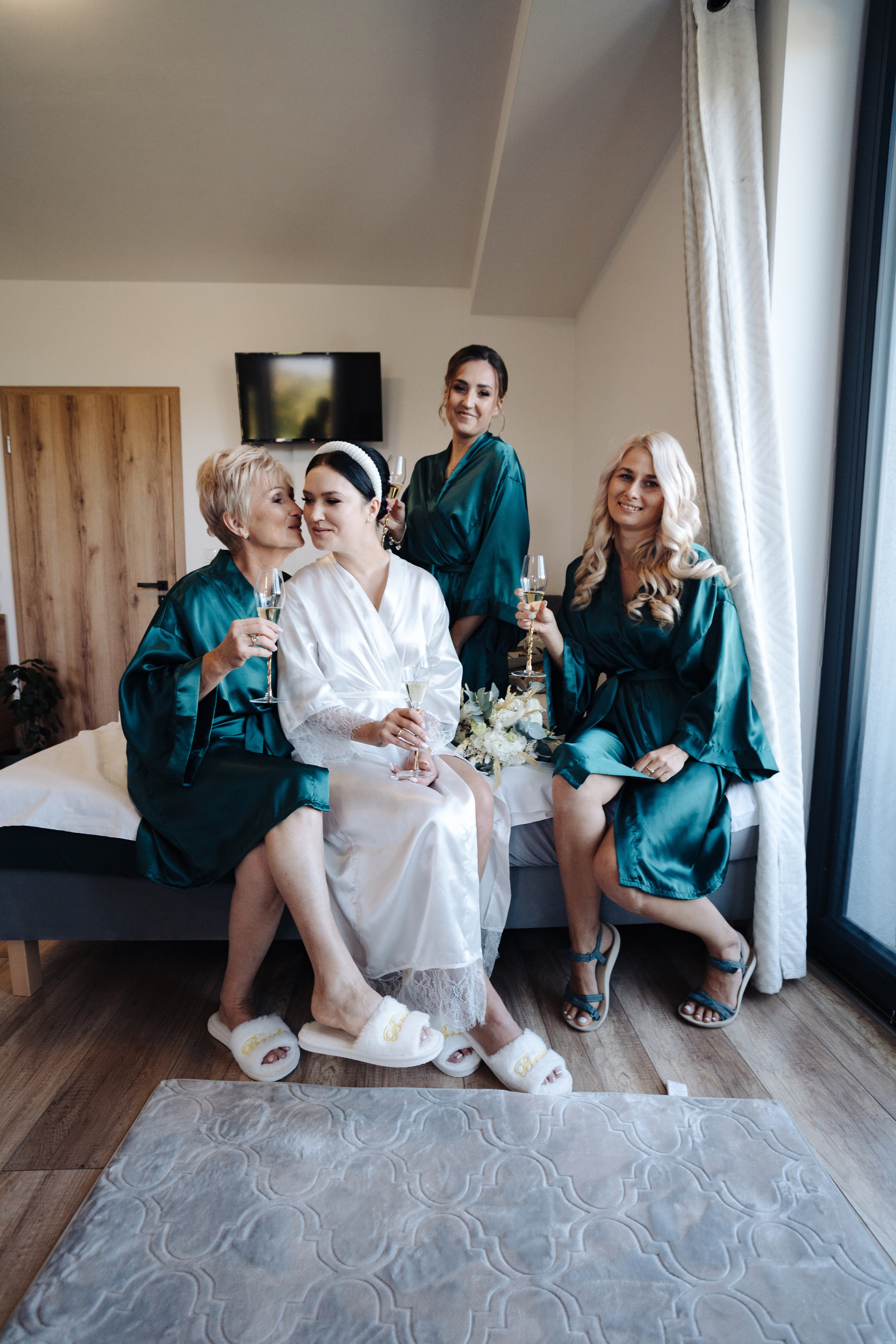 Irena i Dmytro. Karina Czernecka Foto