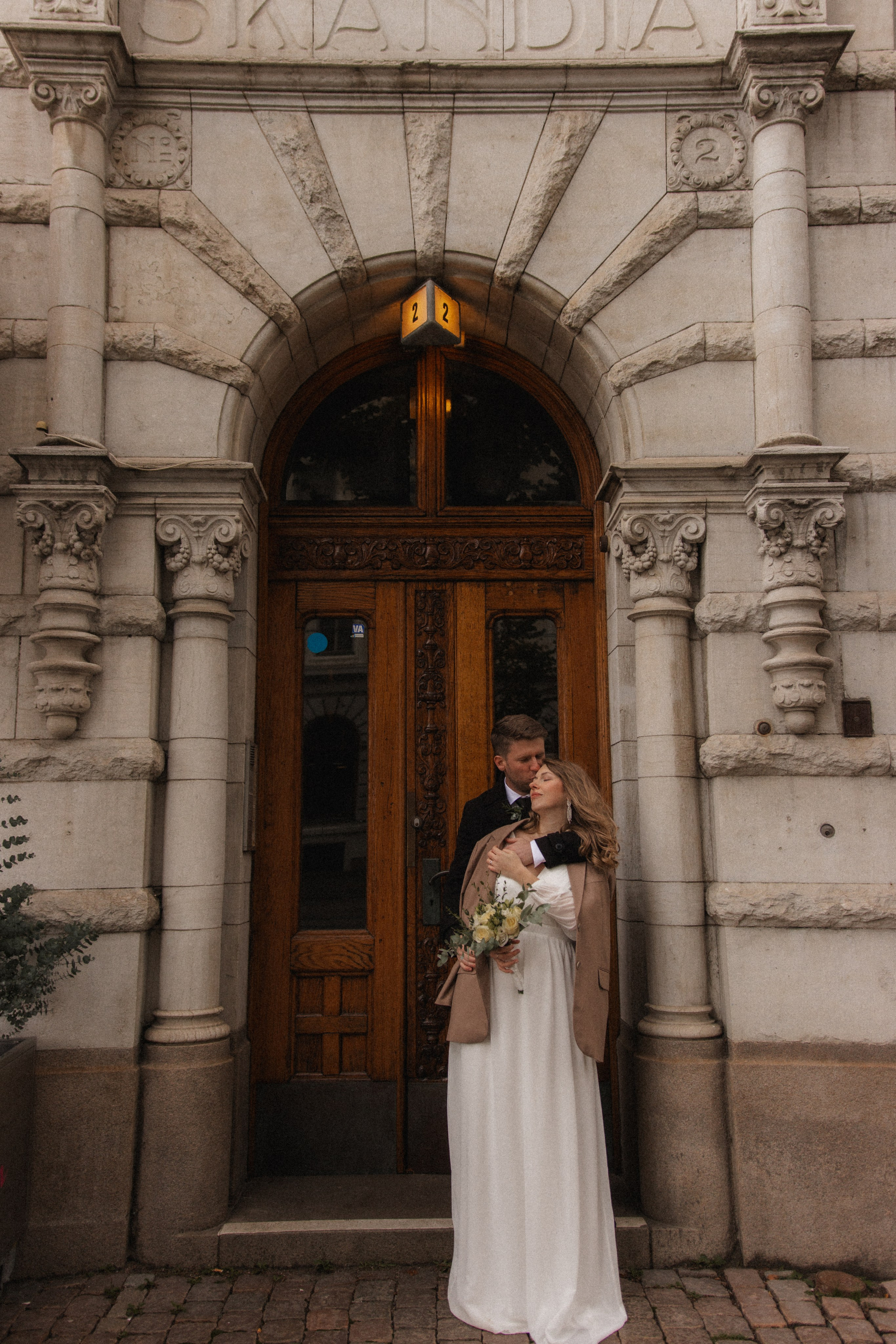 Xenia & Alex. Photographer in Gothenburg Aleksandra Stroganova