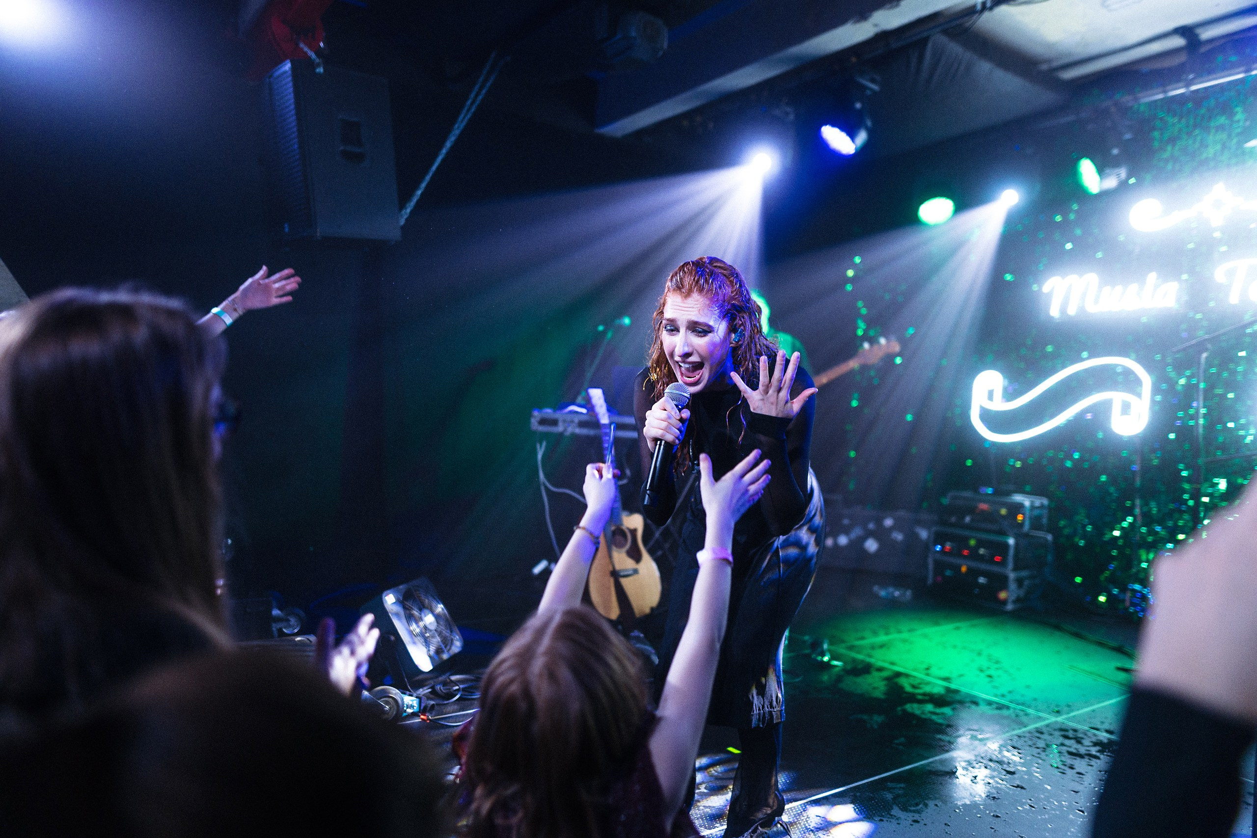 Фотосъемка концерта Муси Тотибадзе в Риге. Евгений Тимофеев | Свадебный и контент-фотограф и видеограф в Риге