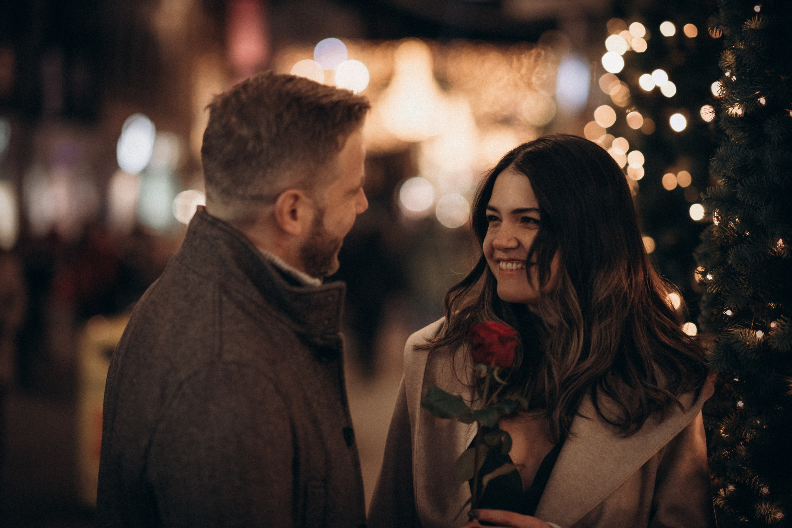 Romantic photoshoot in Dublin. Wedding & Family photographer in County Donegal and Dublin, Ireland