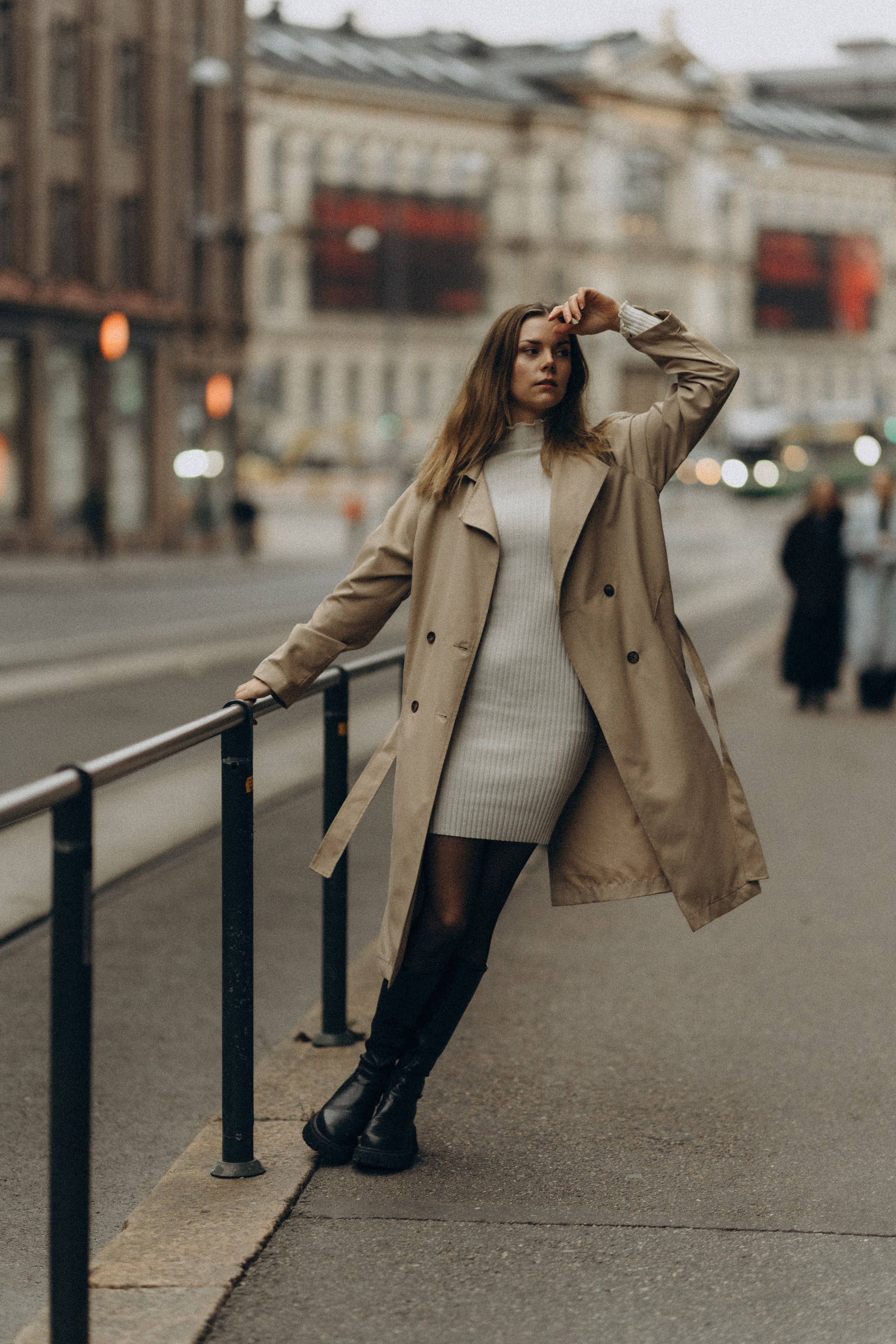 Kata. Wedding and portrait photographer in Helsinki Vickan O