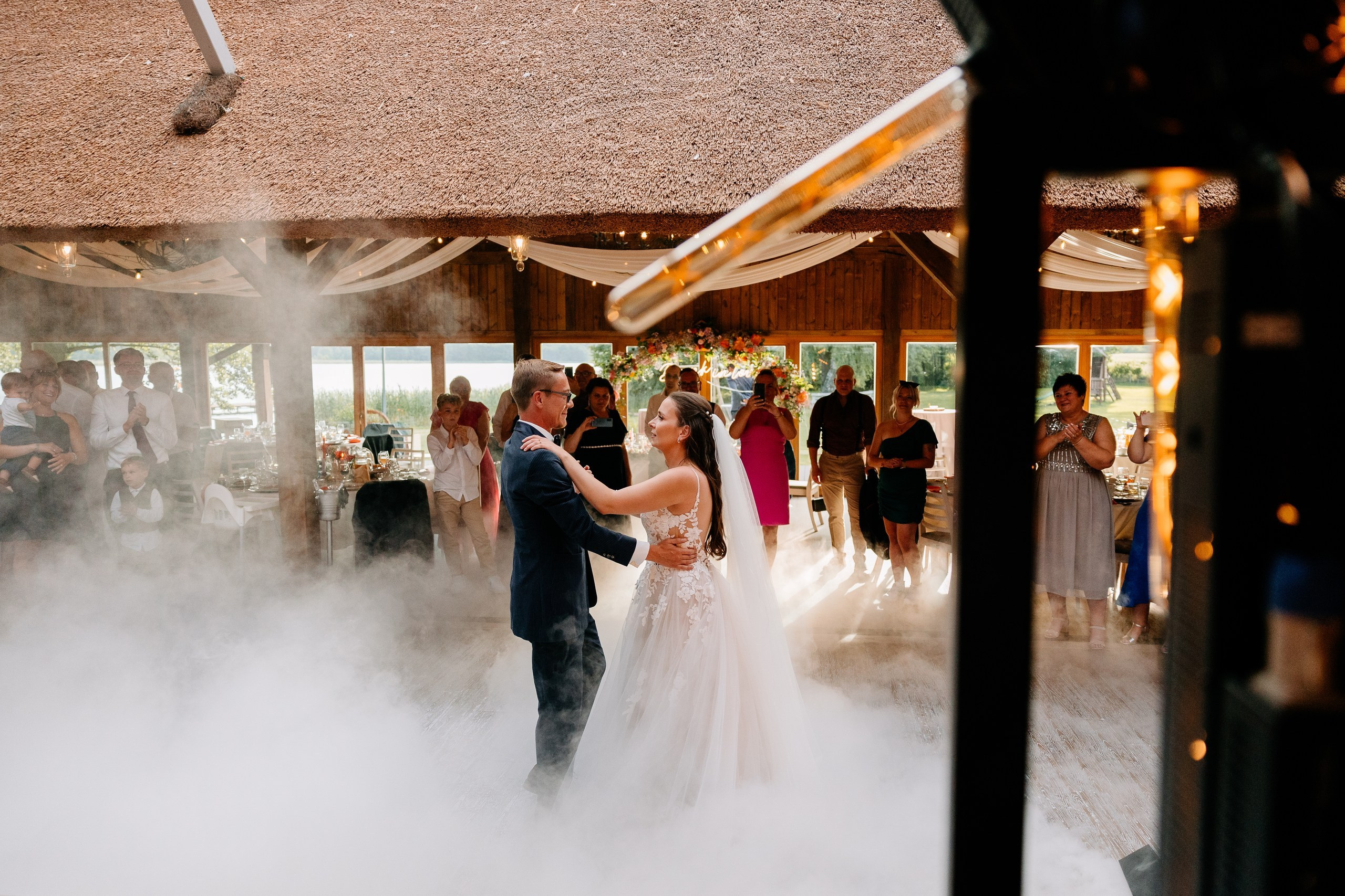 Agathe & Sebastian. Fotograf Ślubny Warszawa - Sesje Biznesowe Rodzinne Eventy