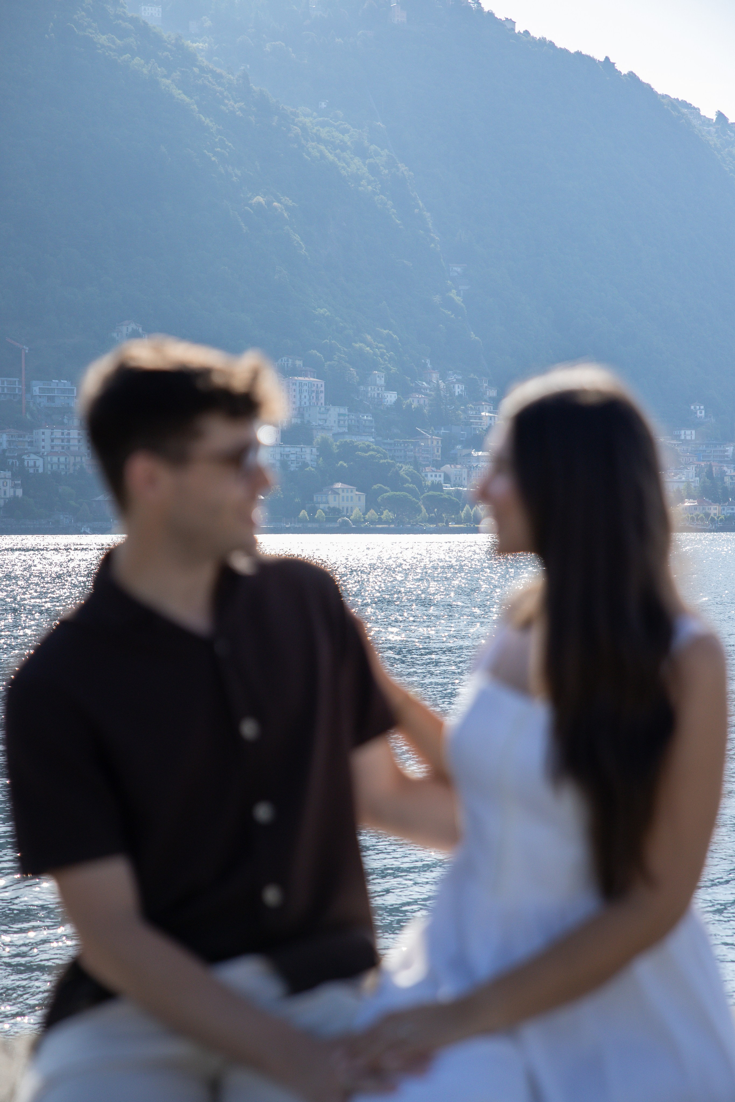 Proposal Calum and Emily. Photographer in Milan |Mila Pro Photo