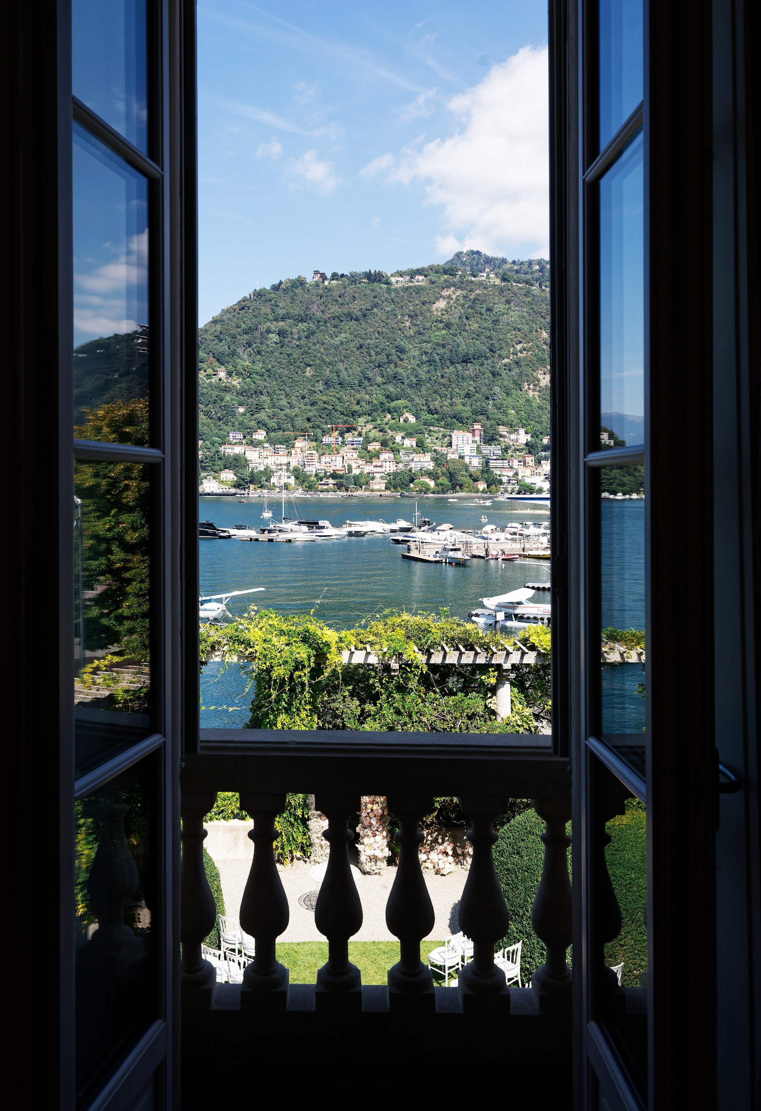 Wedding at Villa Carminati Resta on Lake Como