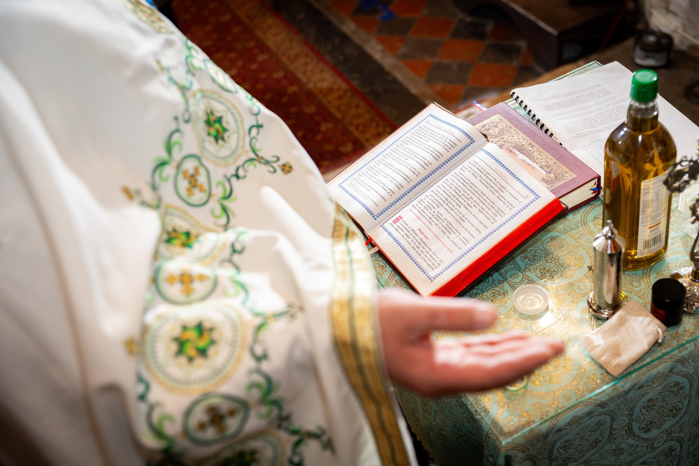 Christening. Https://valeriubriciuc.com/