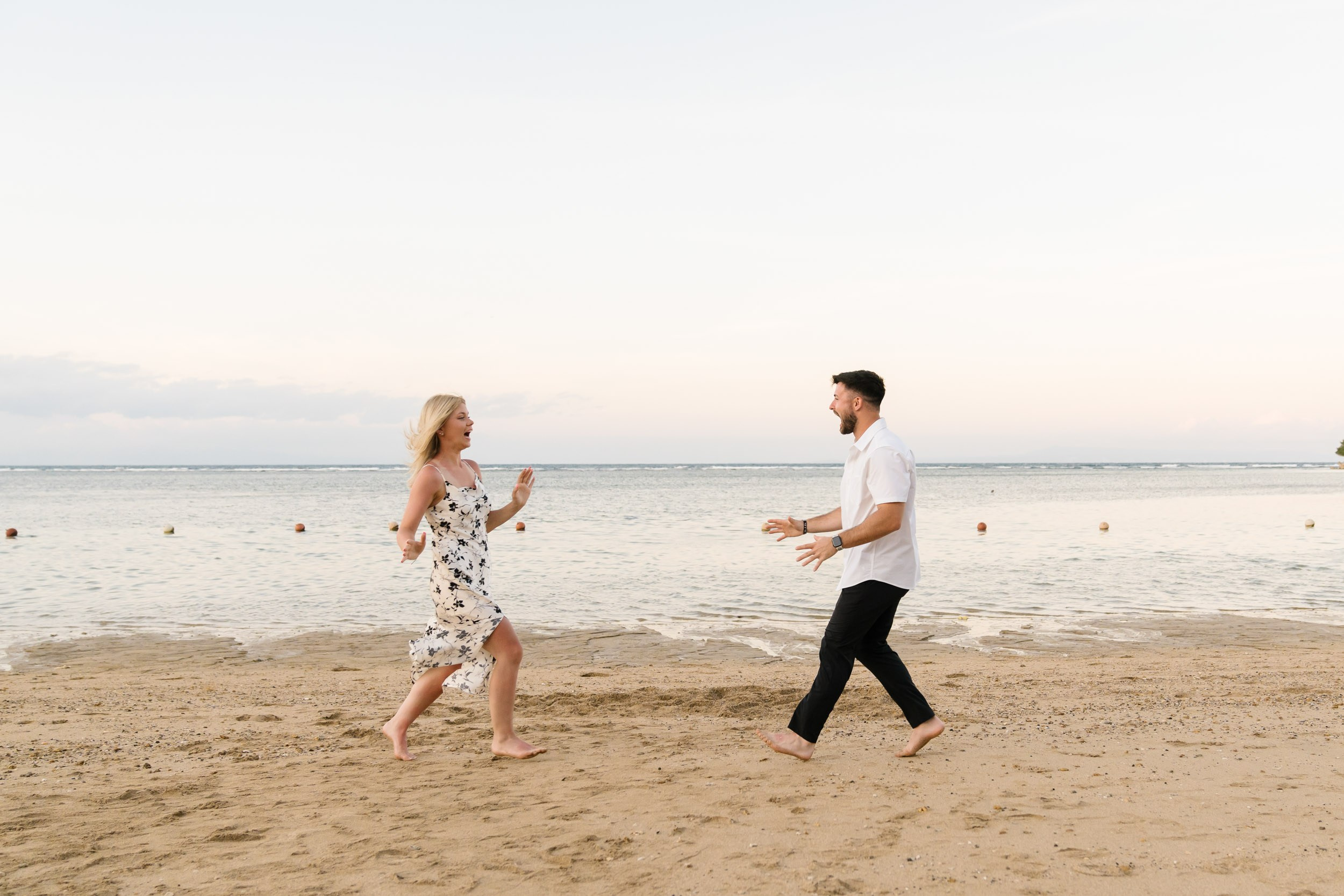 Nolan Marriage Proposal. Female Photographer in Bali