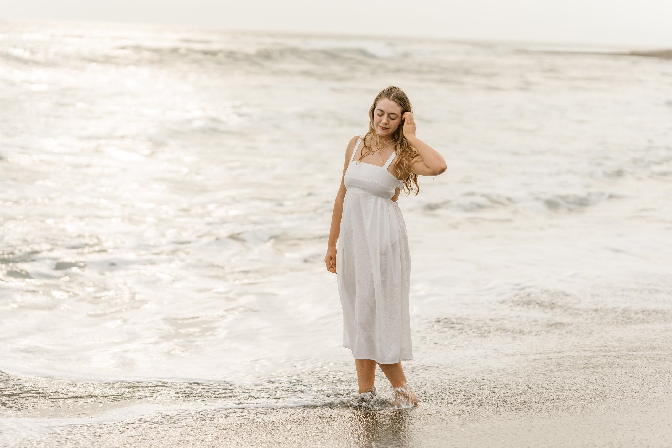 Amelia Solo Portrait. Female Photographer in Bali