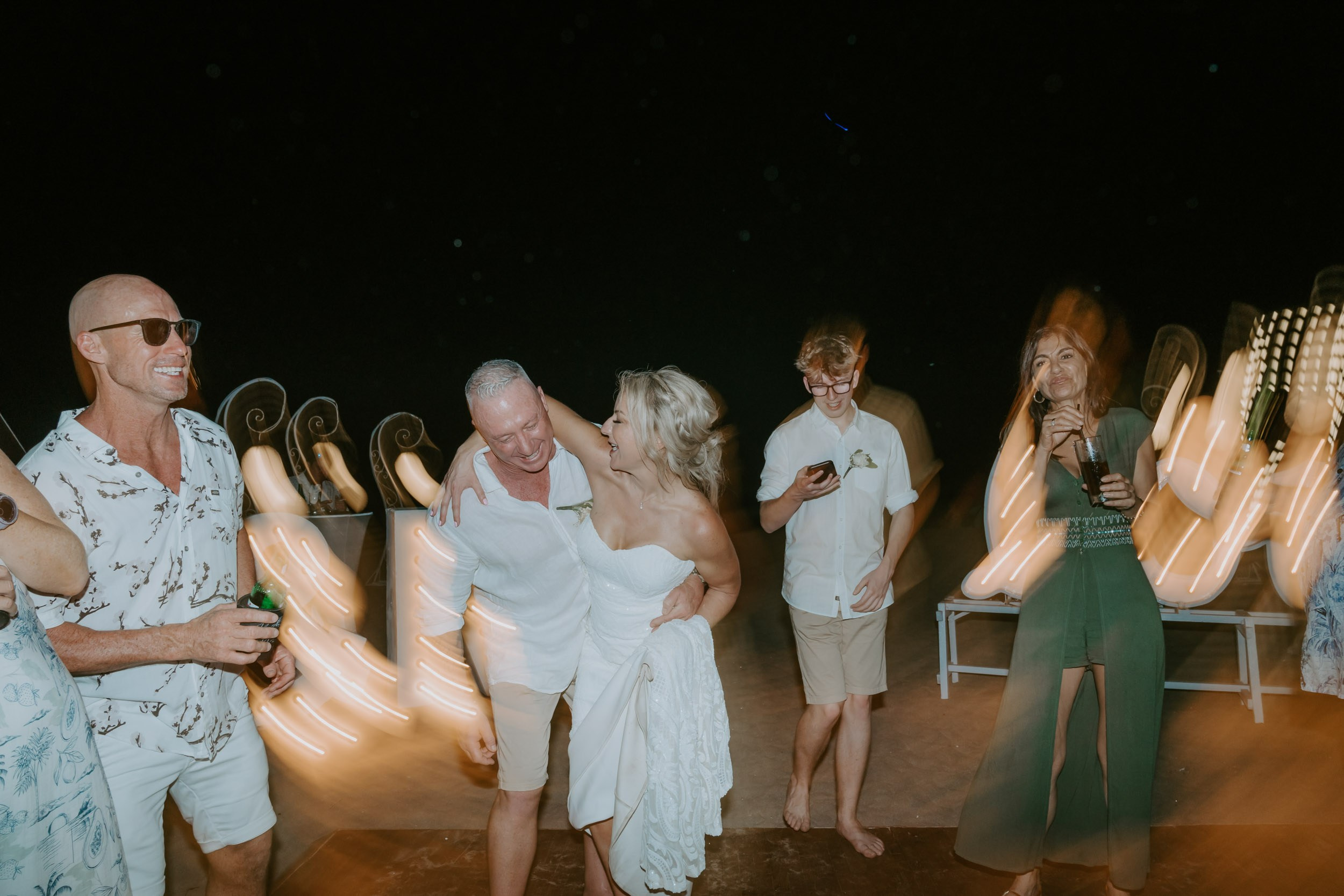 Kim & Ted. Female Photographer in Bali