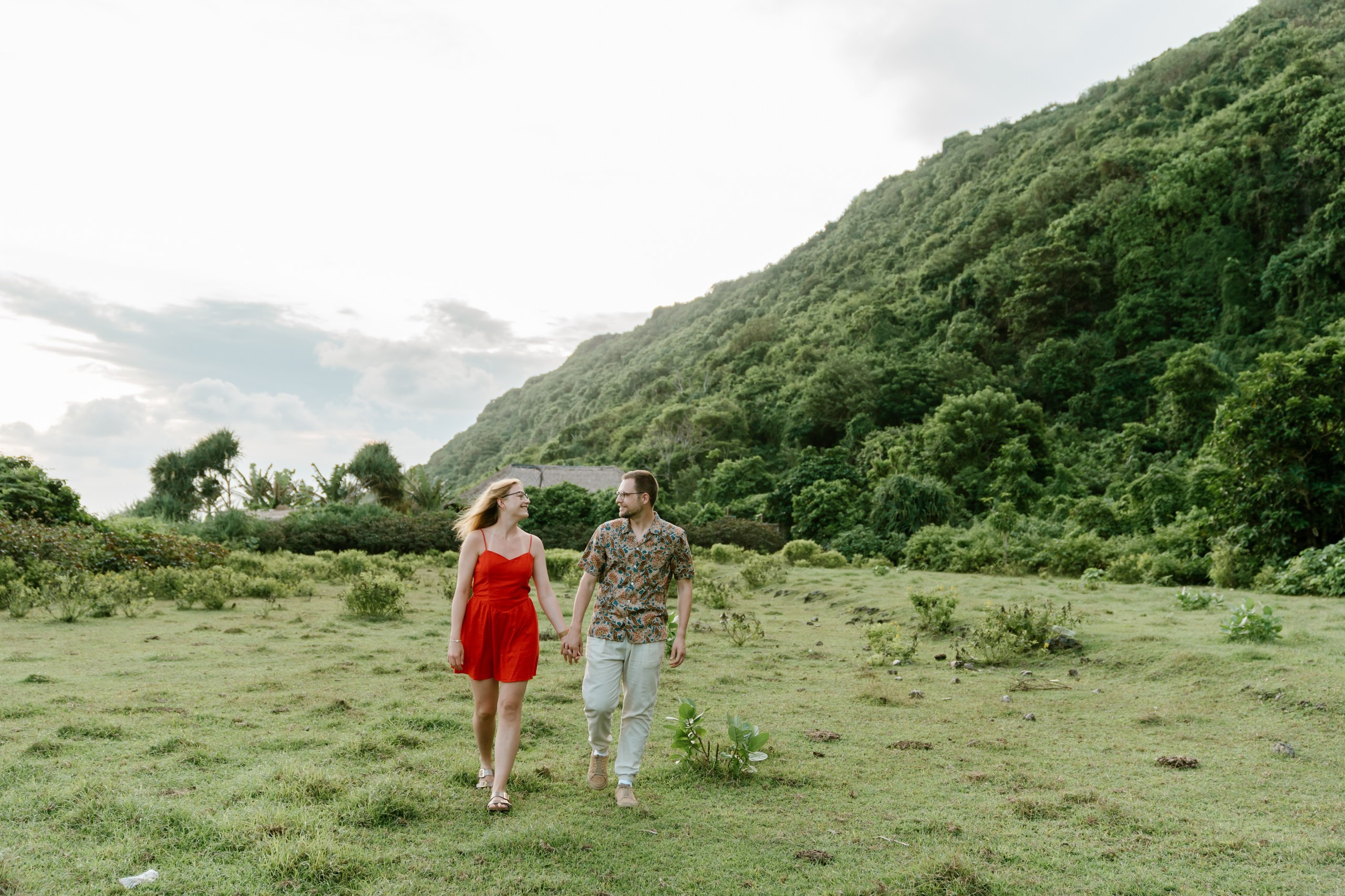 Dominic & Magdalena. Female Photographer in Bali