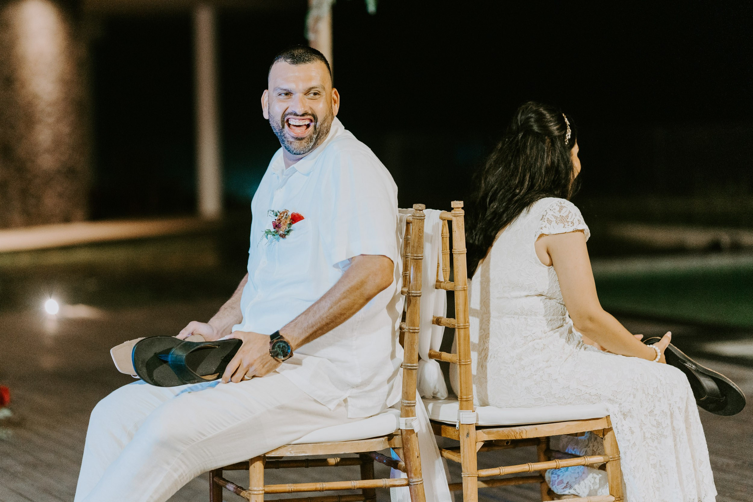 Bernardino & Ana. Female Photographer in Bali