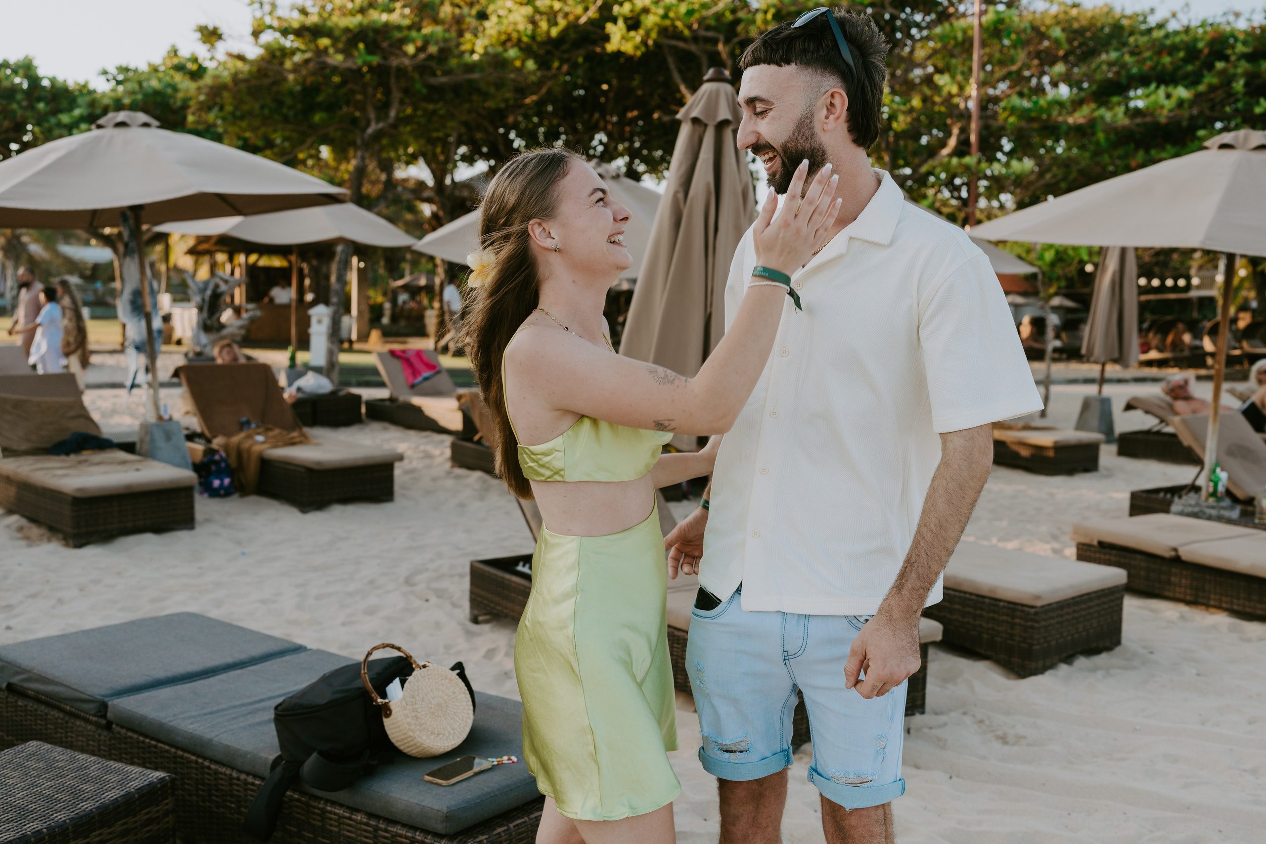 JORDAN & VICTORIA. Female Photographer in Bali