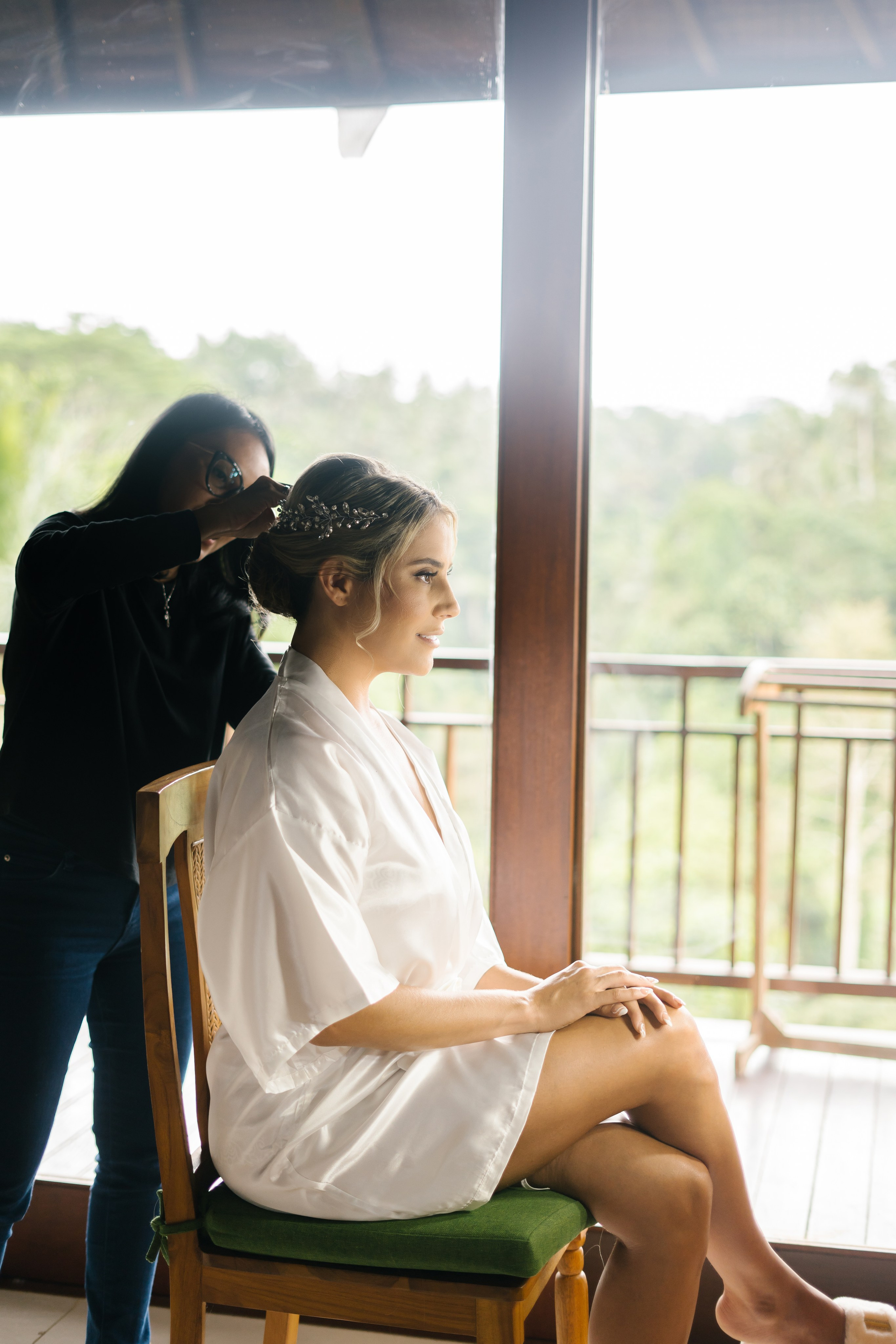 Jamie & Jordan. Female Photographer in Bali