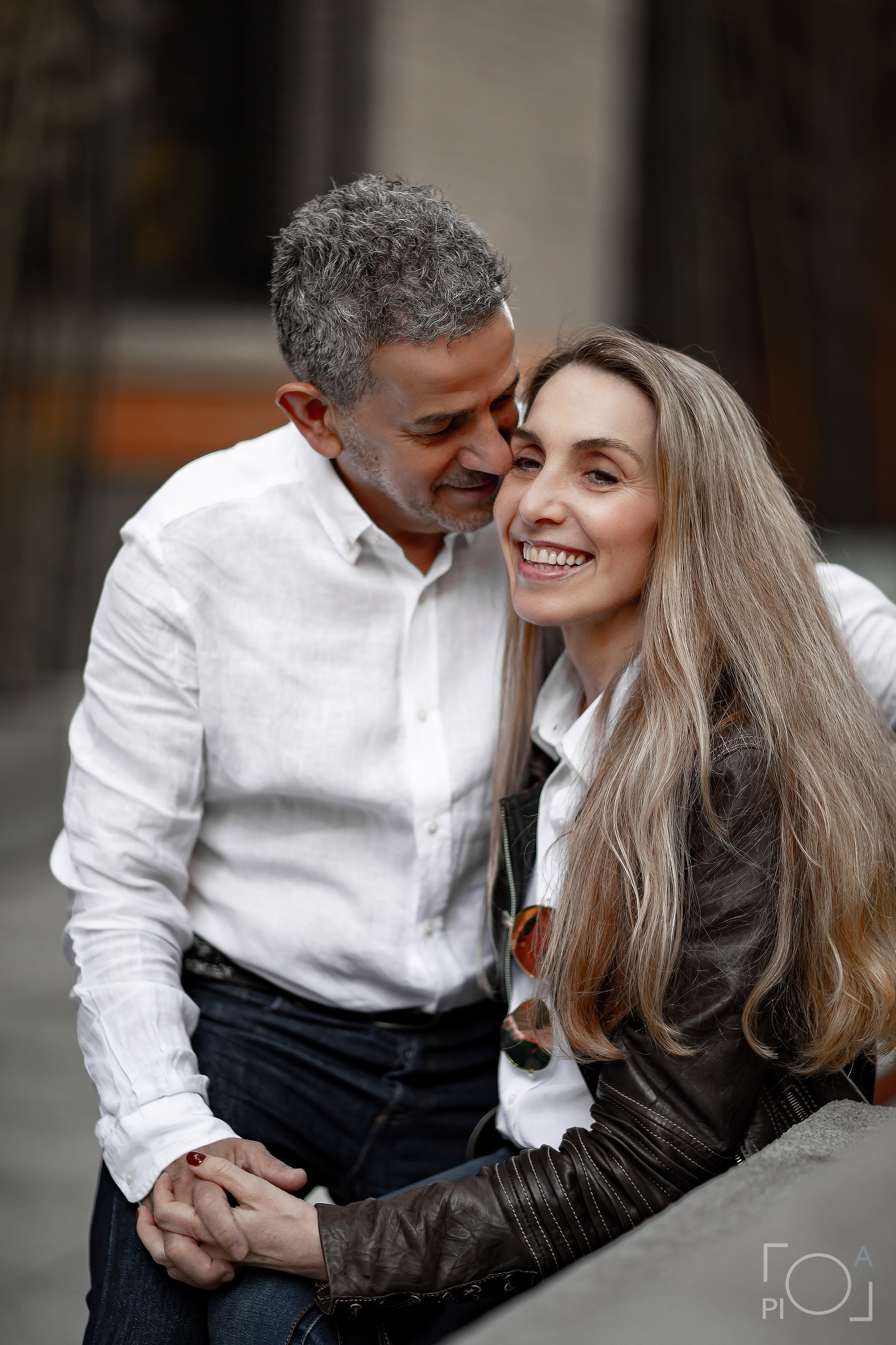 Карлос и Кармен в Чжан Юань. Фотограф в Шанхае — Лола Пидлуская