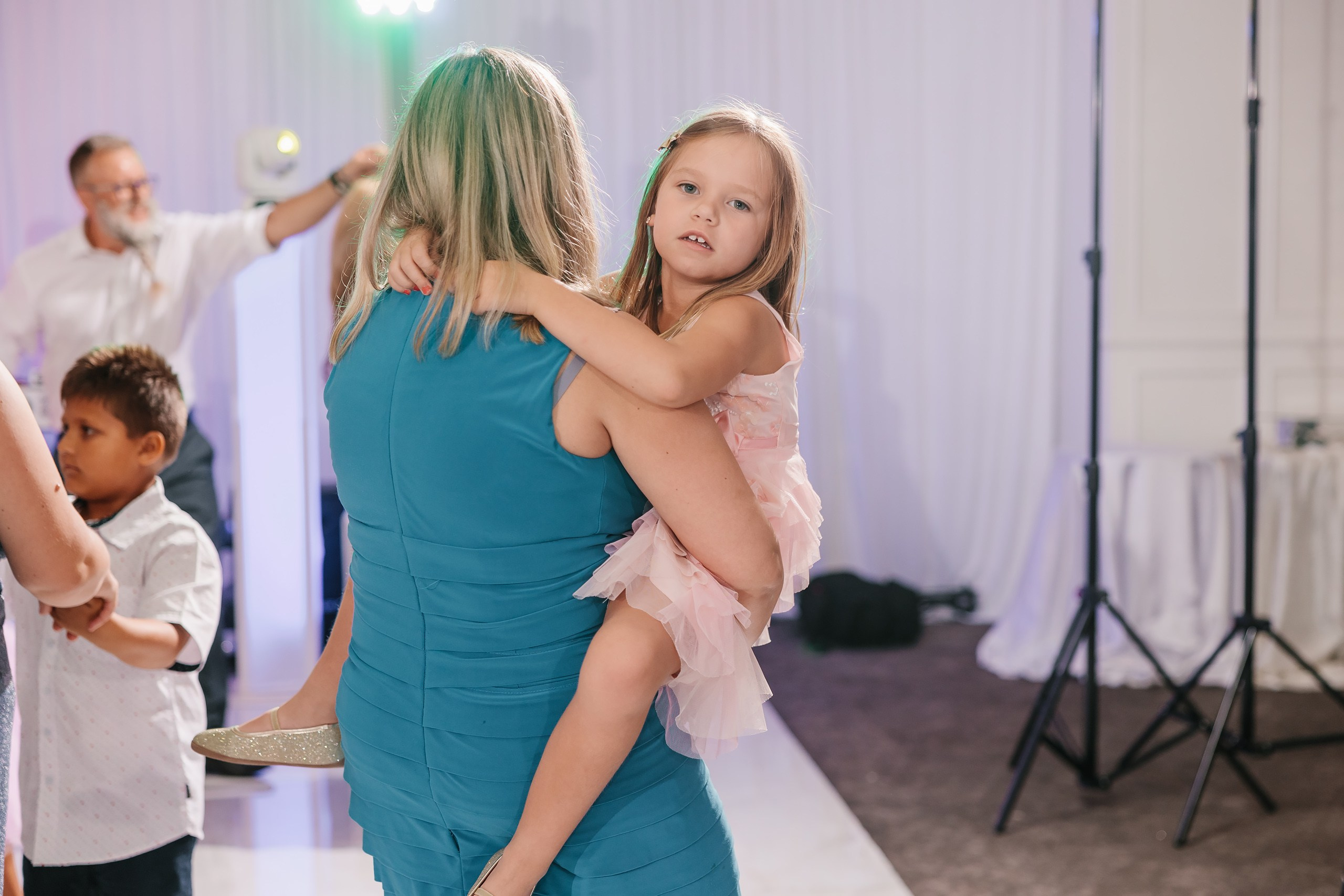 31.08.2024 Wedding. Wedding family event photographer in Chicago Nick Yushevich