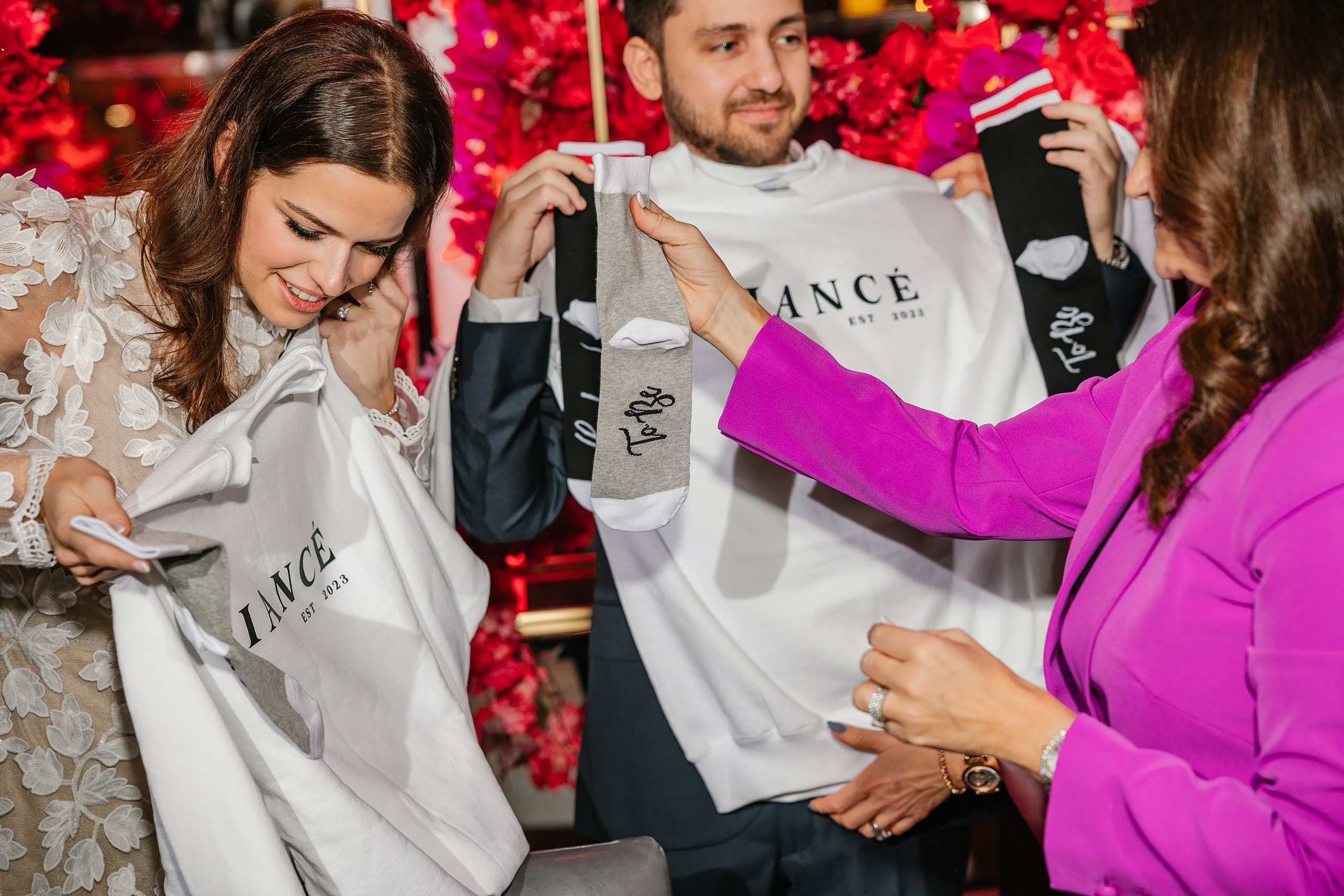 02.18.2024 Engagement Party. Wedding family event photographer in Chicago Nick Yushevich