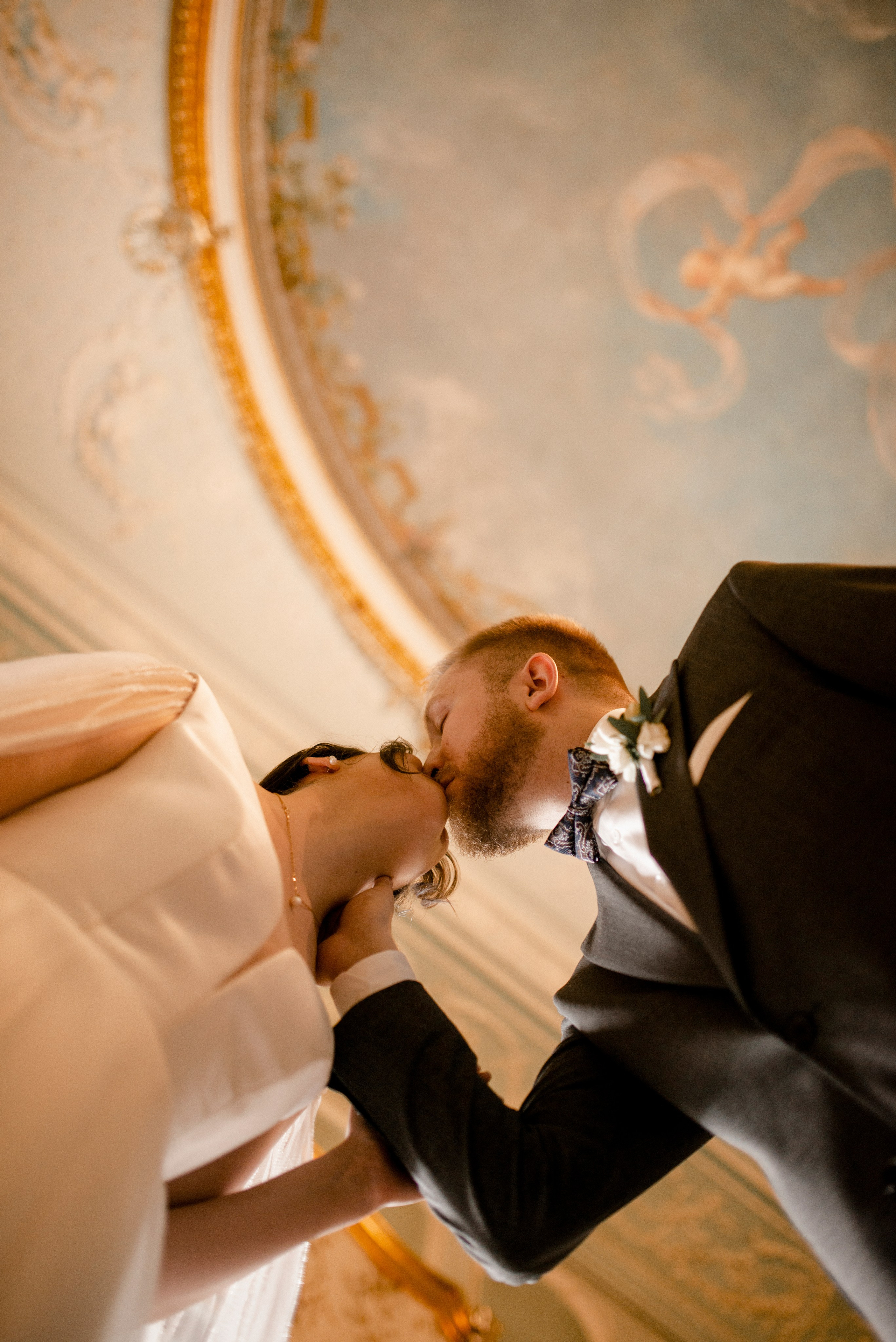 Katia i Denis. Home page