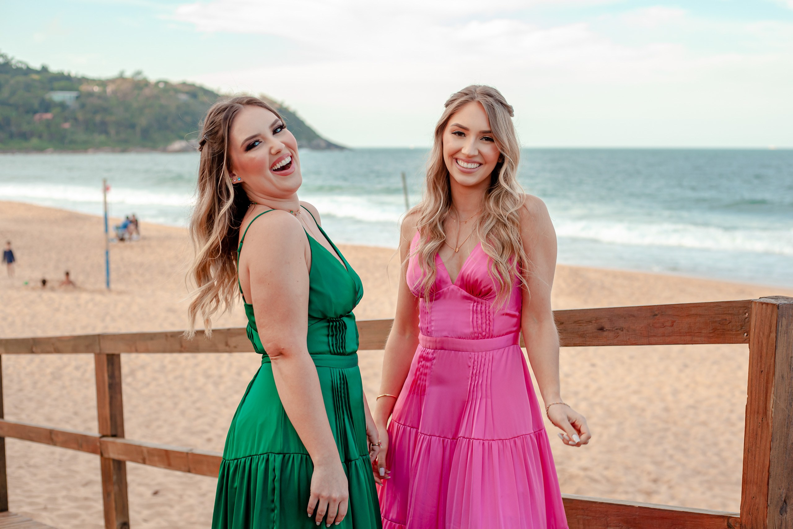 Festa de formatura de arquitetura — Betina e Fabi