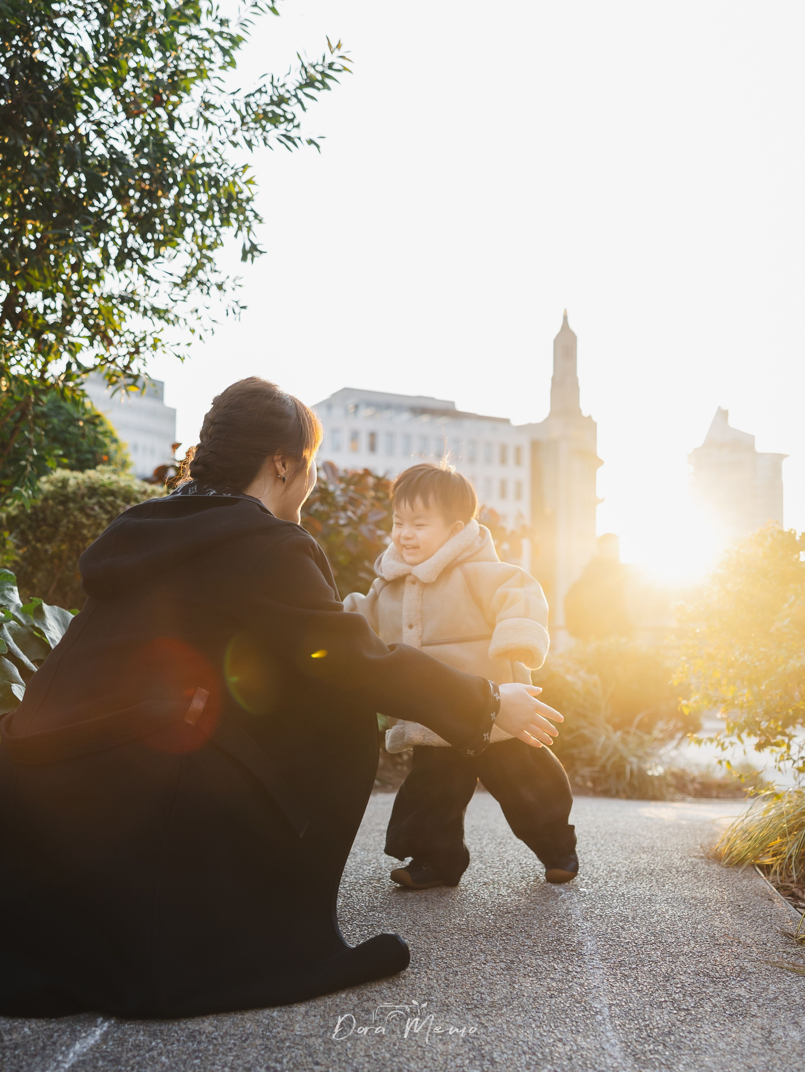 Shanghai Family Photographer Portfolio | Dora