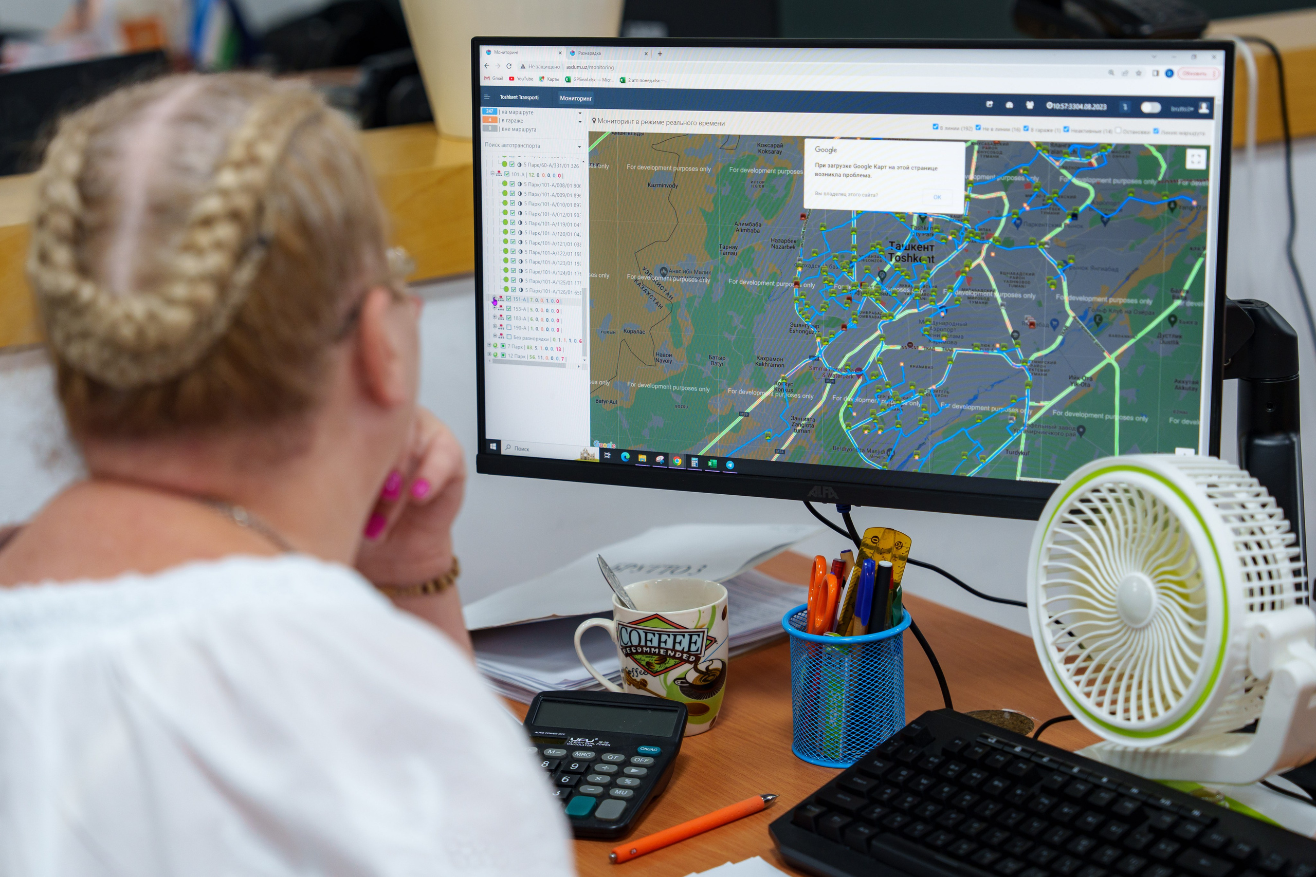 Электробус. Георгий Намазов | Фотограф в Ташкенте