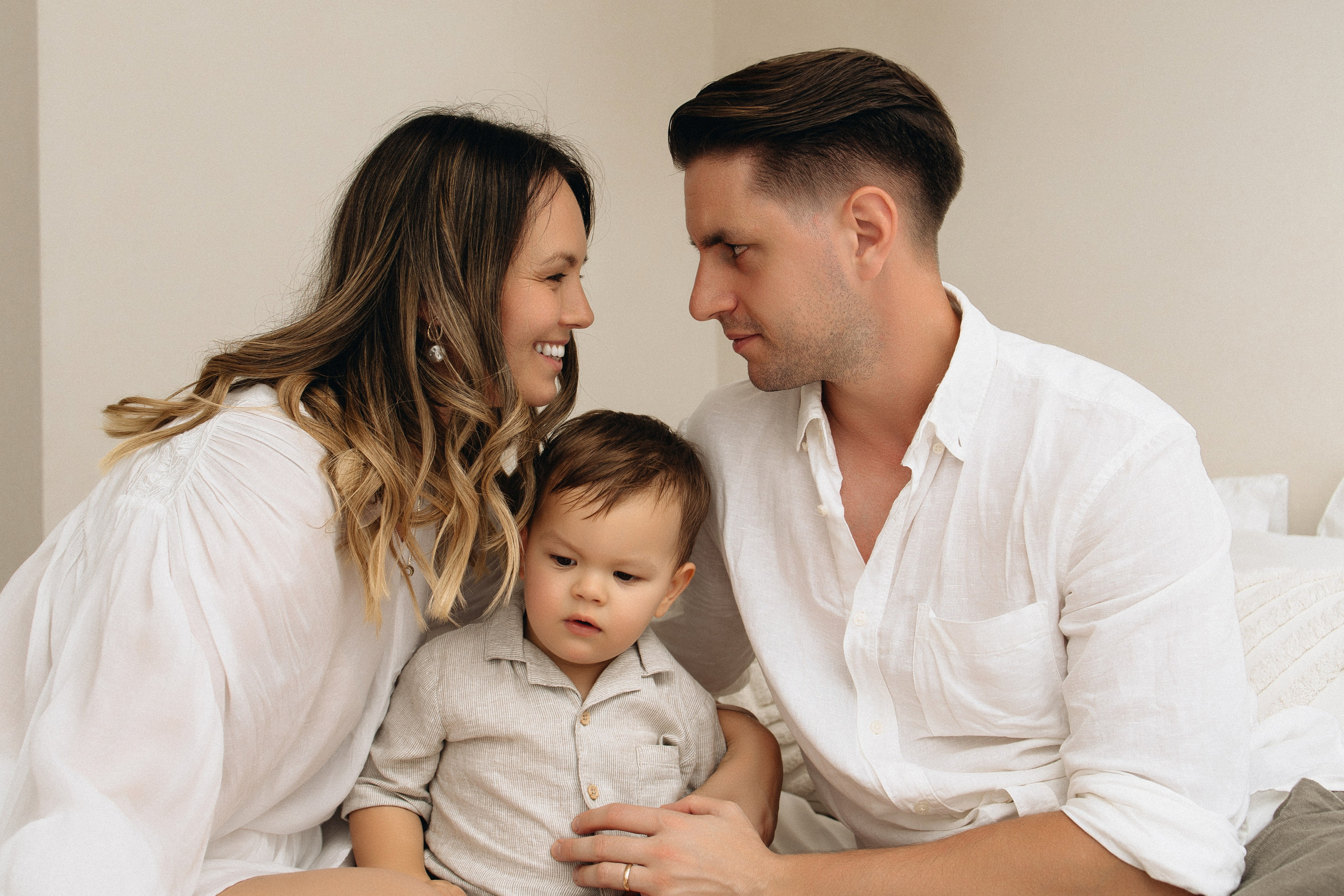 Family Moments of Beata. Family and wedding photographer in Bangkok, Thailand