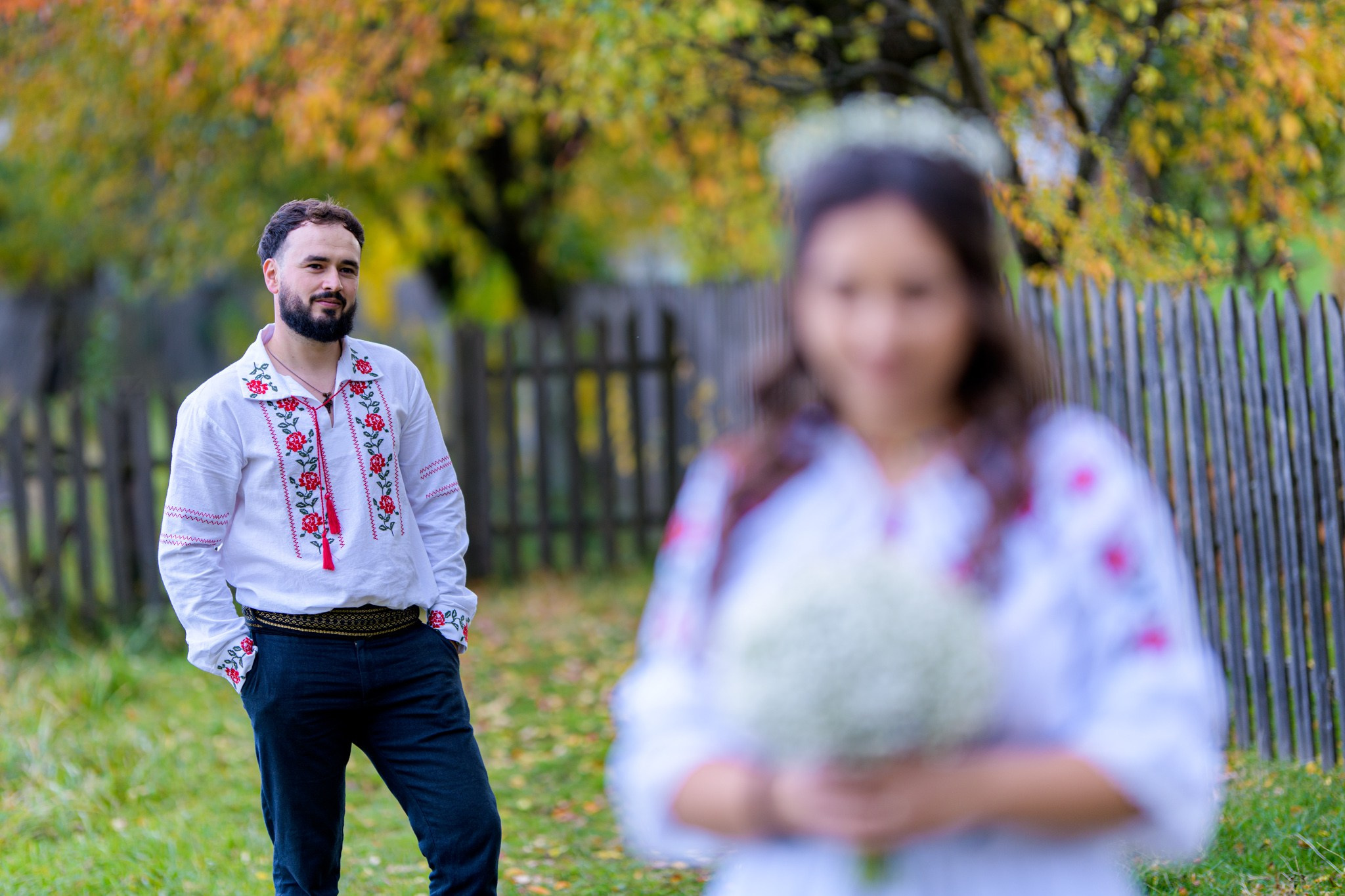 Cununie Civila — Denisa si Alex. Fotograf evenimente in Arges — Mihai Nitoiu