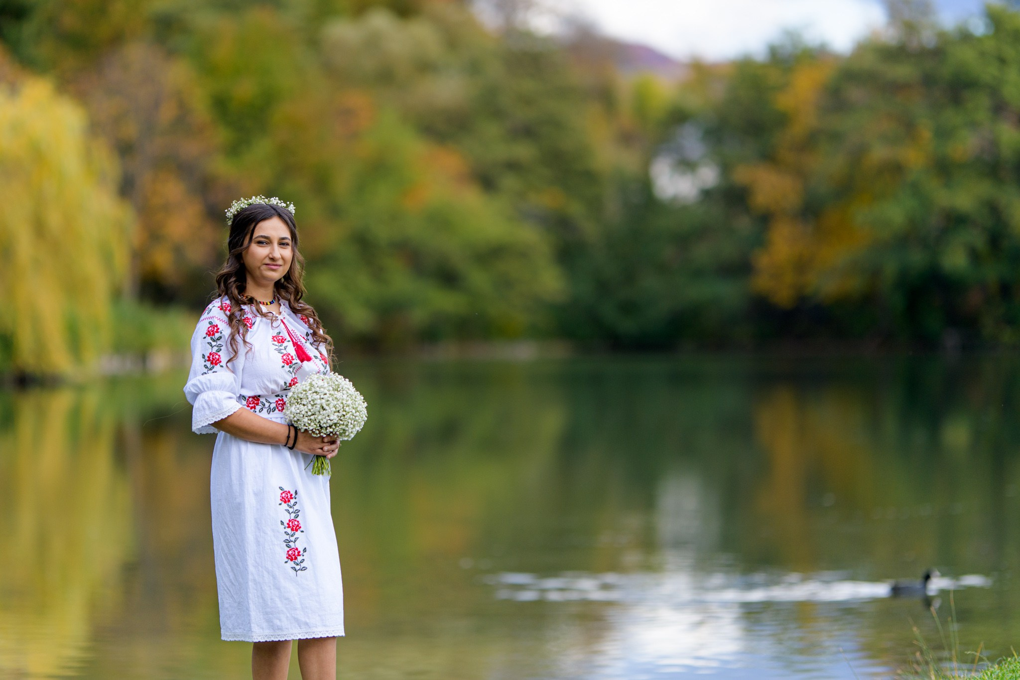 Cununie Civila — Denisa si Alex. Fotograf evenimente in Arges — Mihai Nitoiu