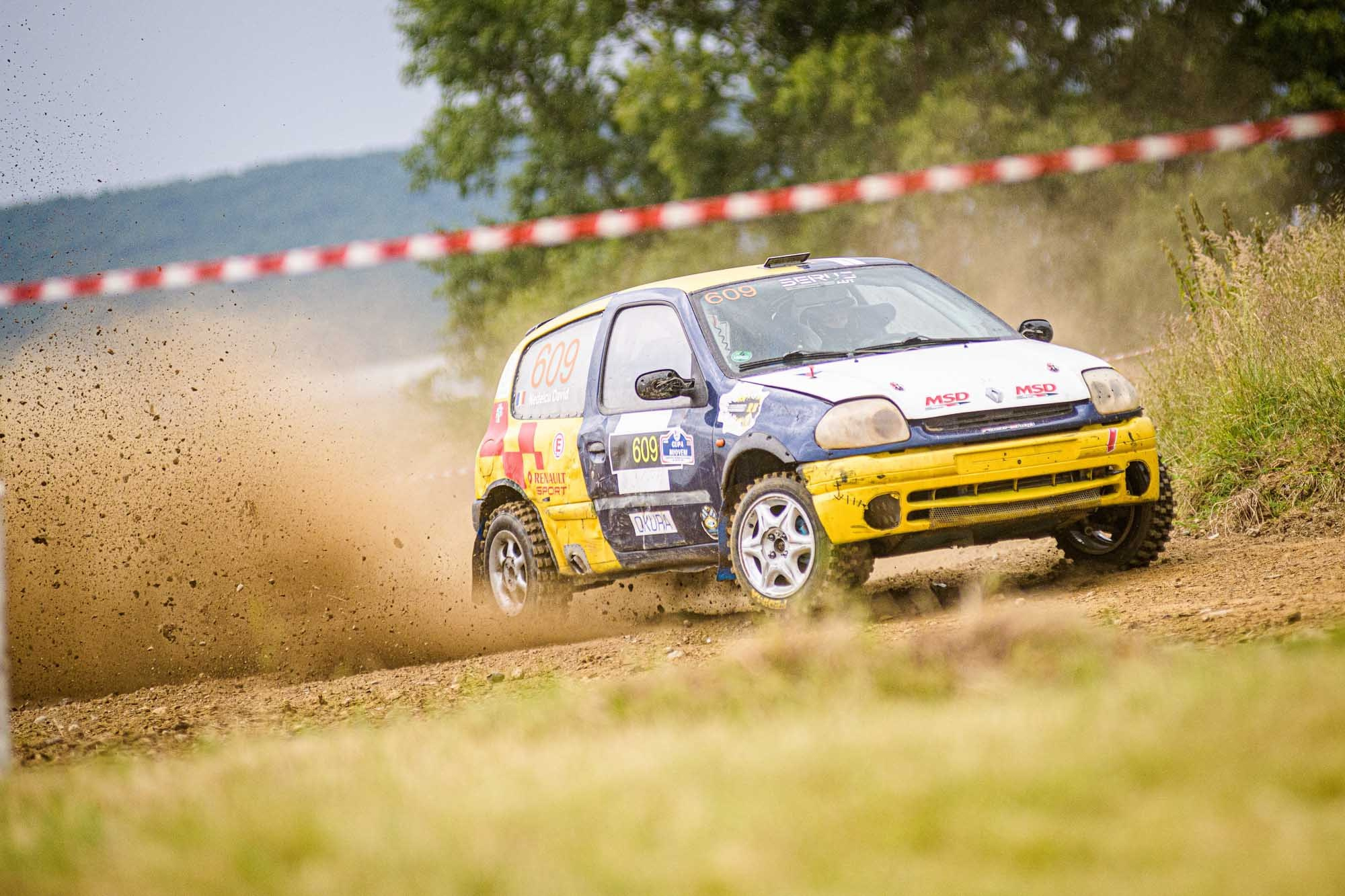 RallyCross Mioveni. FOTOMIR