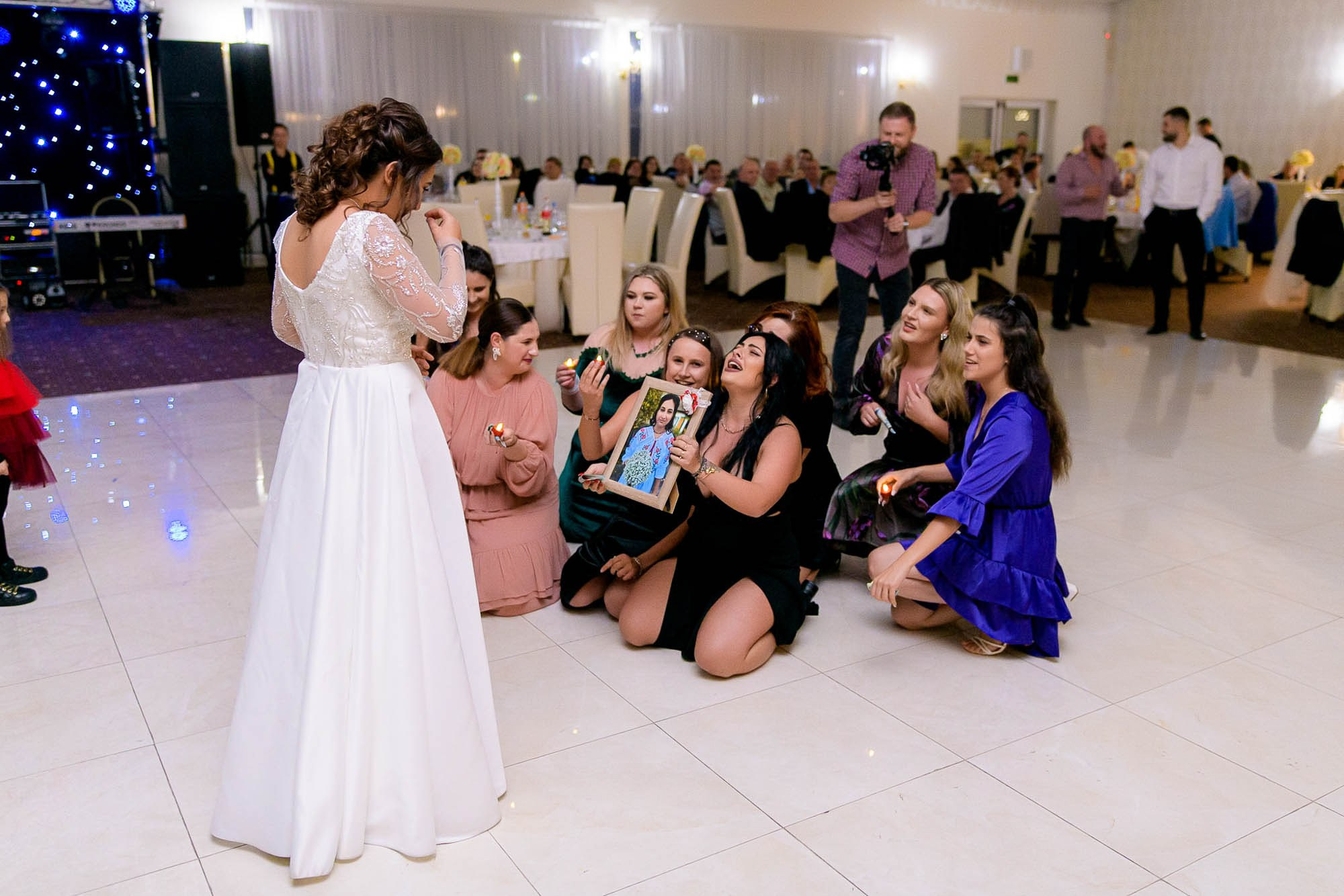 Denisa si Alex — Ziua Nuntii. Fotograf evenimente in Arges — Mihai Nitoiu