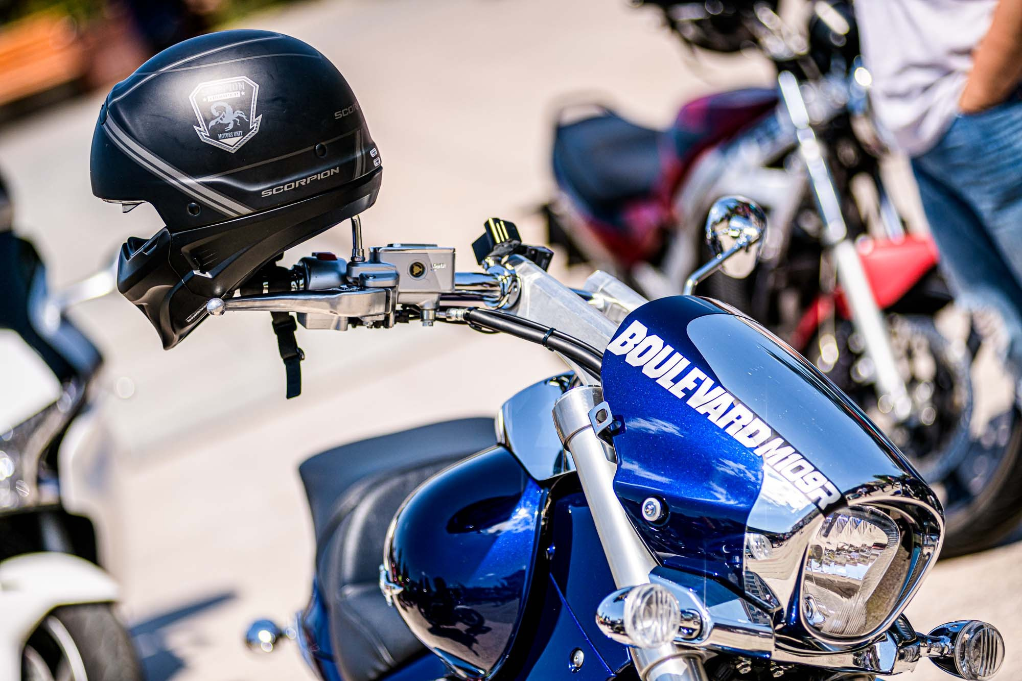 Rock’N'Ride Fest Mioveni 2022. FOTOMIR