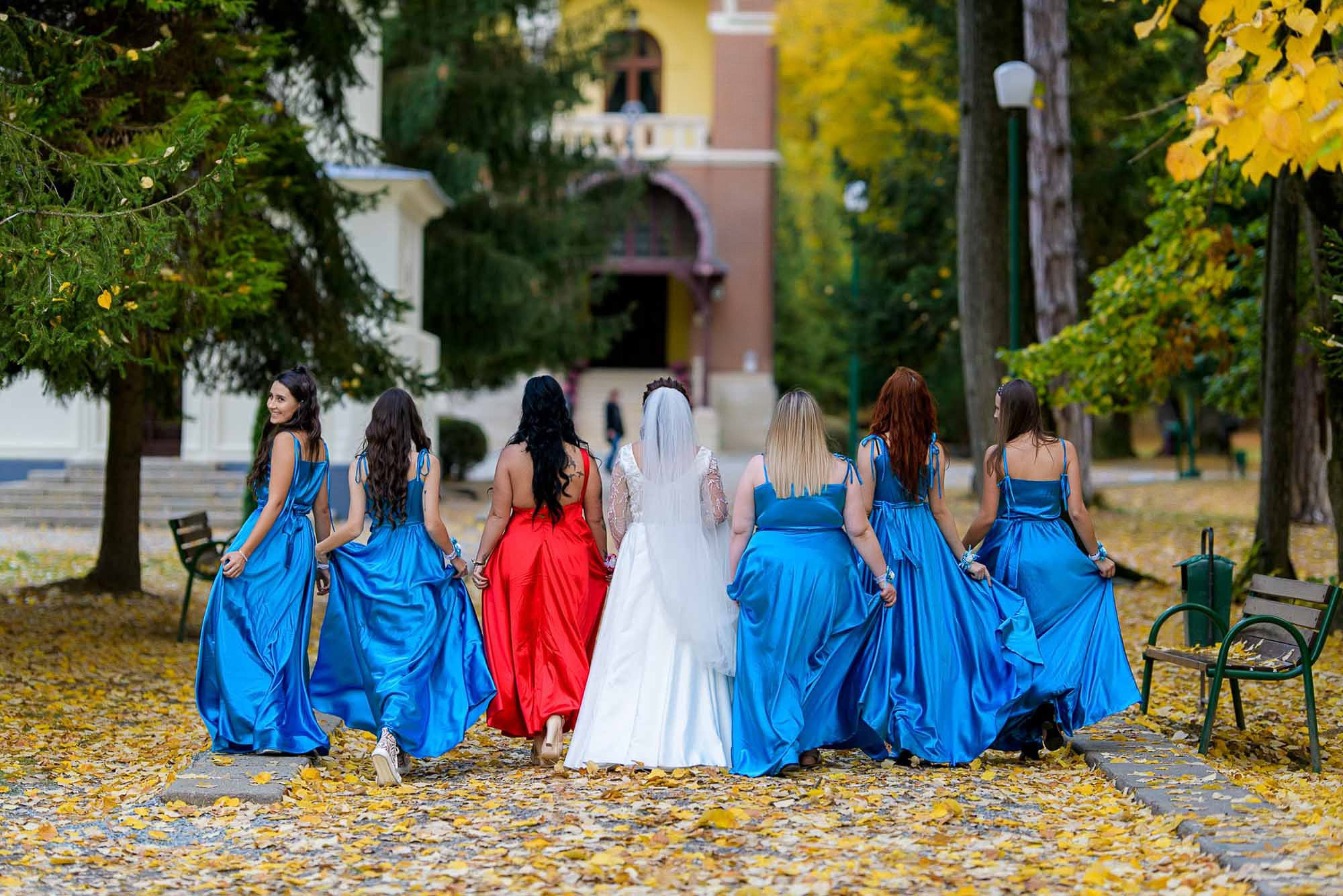 Denisa si Alex — Ziua Nuntii. Fotograf evenimente in Arges — Mihai Nitoiu