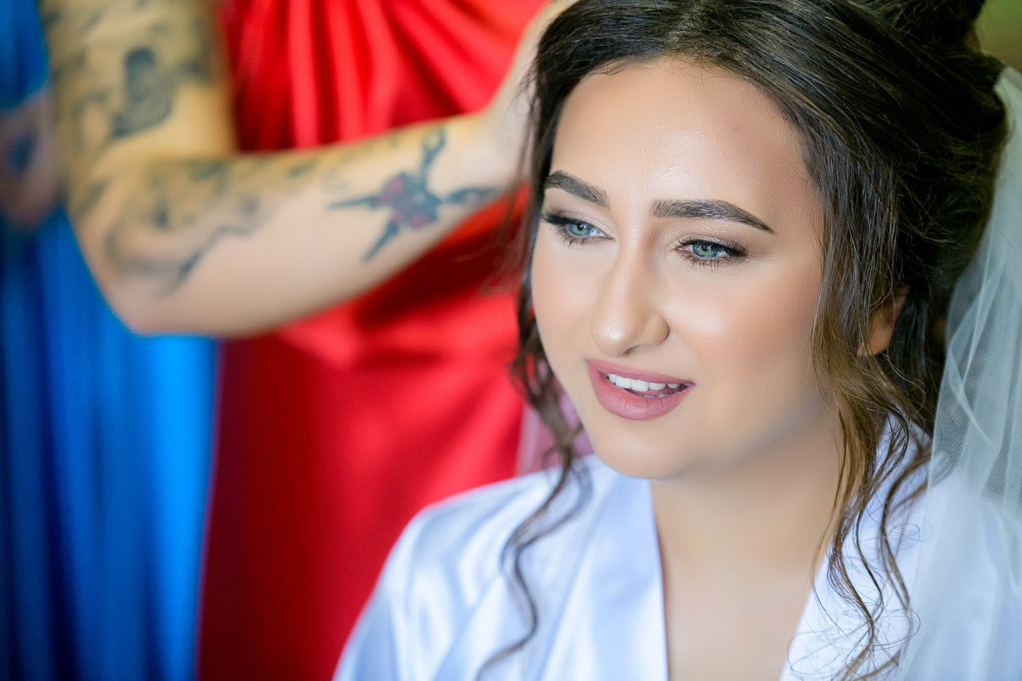 Denisa si Alex — Ziua Nuntii. Fotograf evenimente in Arges — Mihai Nitoiu