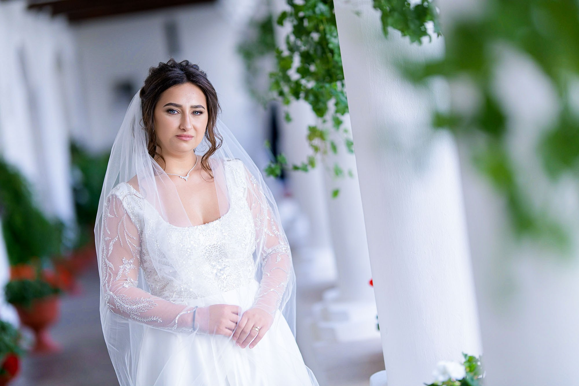 Denisa si Alex — Ziua Nuntii. Fotograf evenimente in Arges — Mihai Nitoiu
