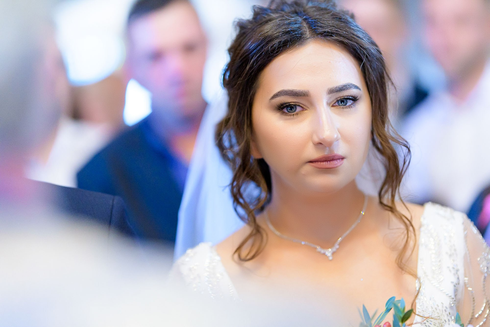 Denisa si Alex — Ziua Nuntii. Fotograf evenimente in Arges — Mihai Nitoiu