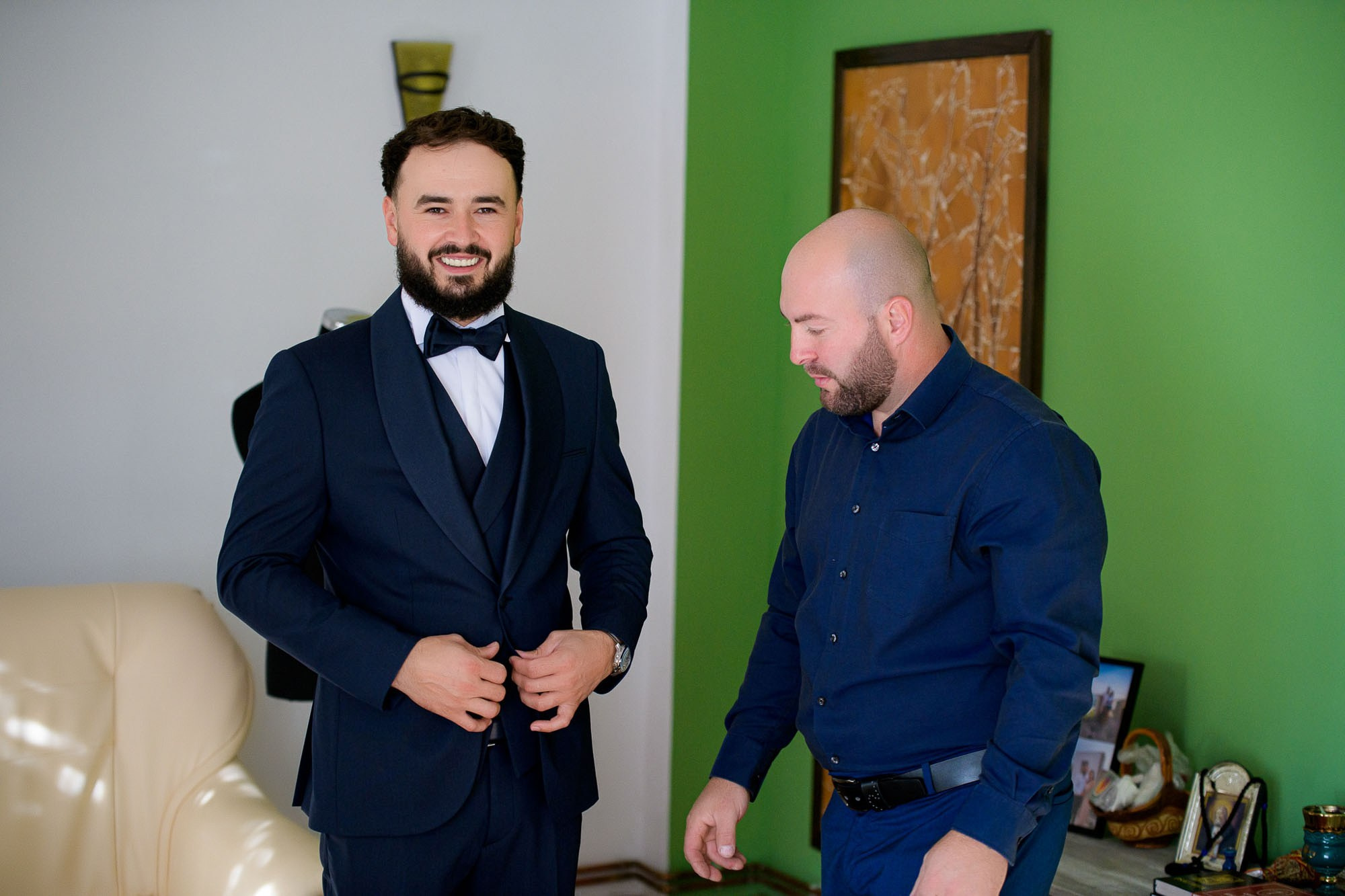 Denisa si Alex — Ziua Nuntii. Fotograf evenimente in Arges — Mihai Nitoiu