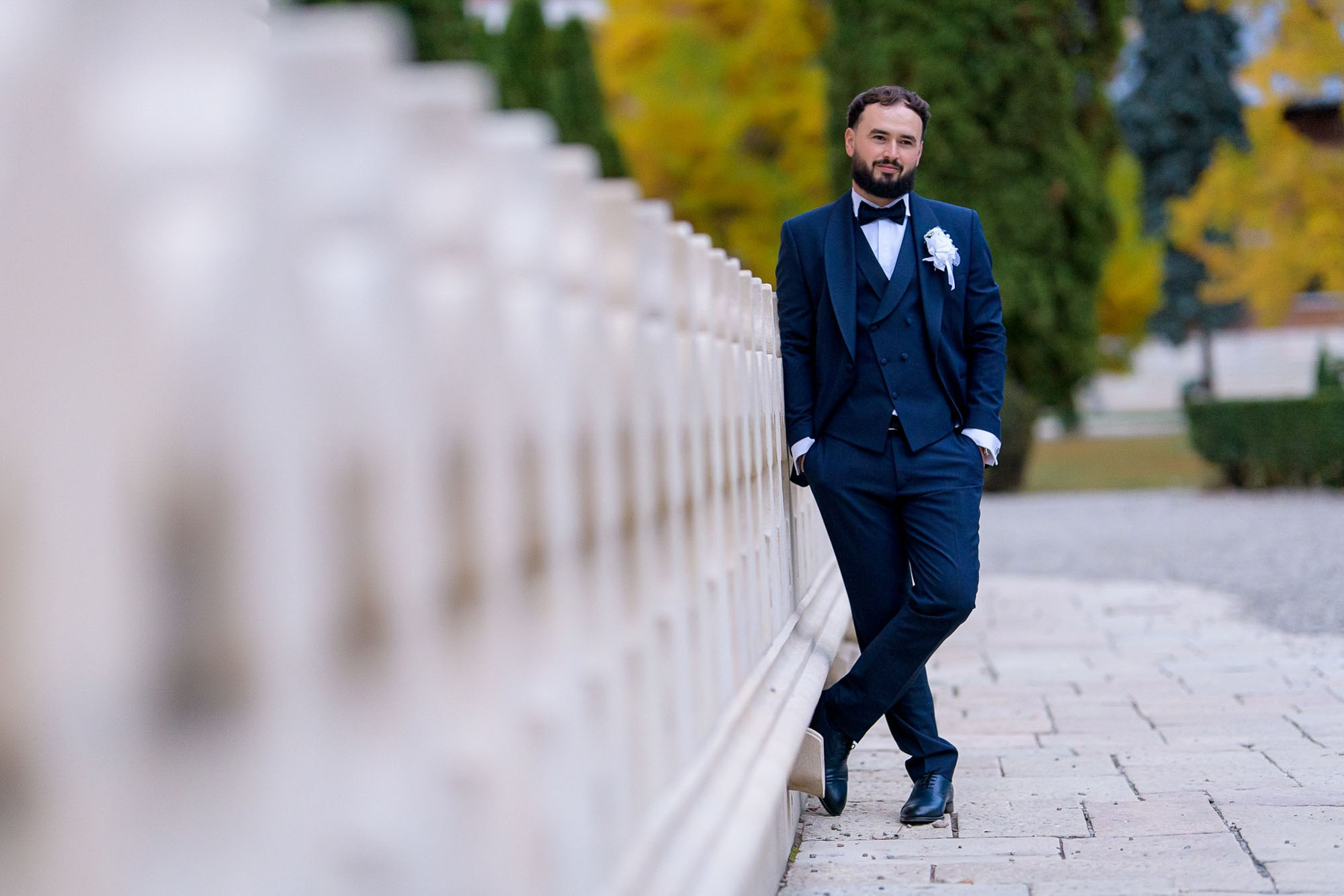 Denisa si Alex — Ziua Nuntii. Fotograf evenimente in Arges — Mihai Nitoiu