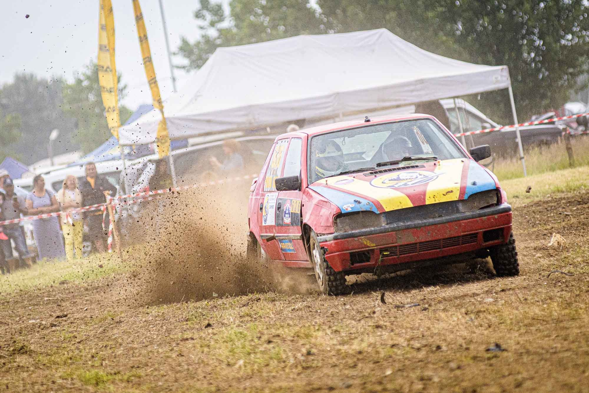 RallyCross Mioveni. FOTOMIR