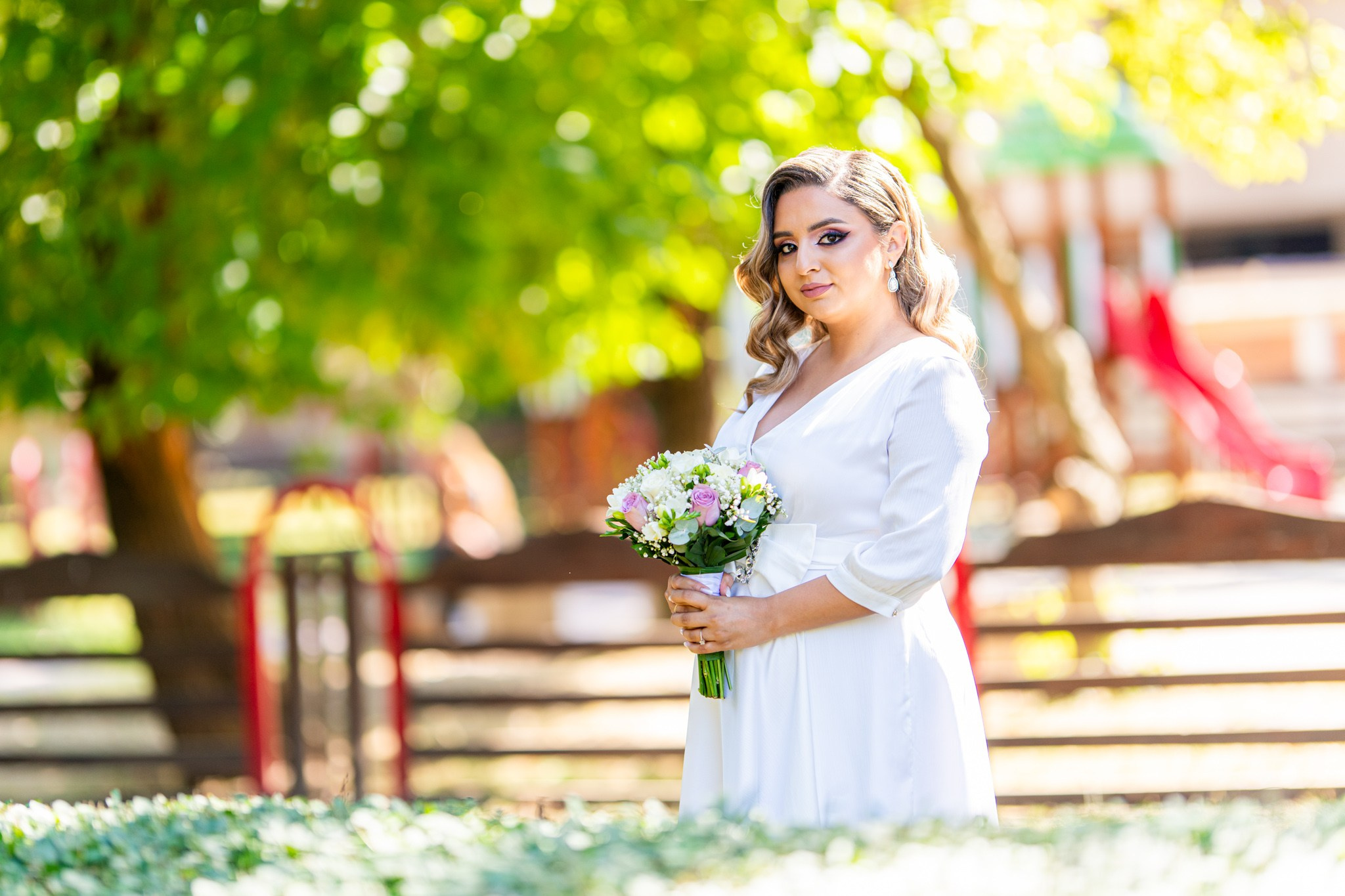 Cununie Civila Denisa si Madalin. Fotograf evenimente in Arges — Mihai Nitoiu