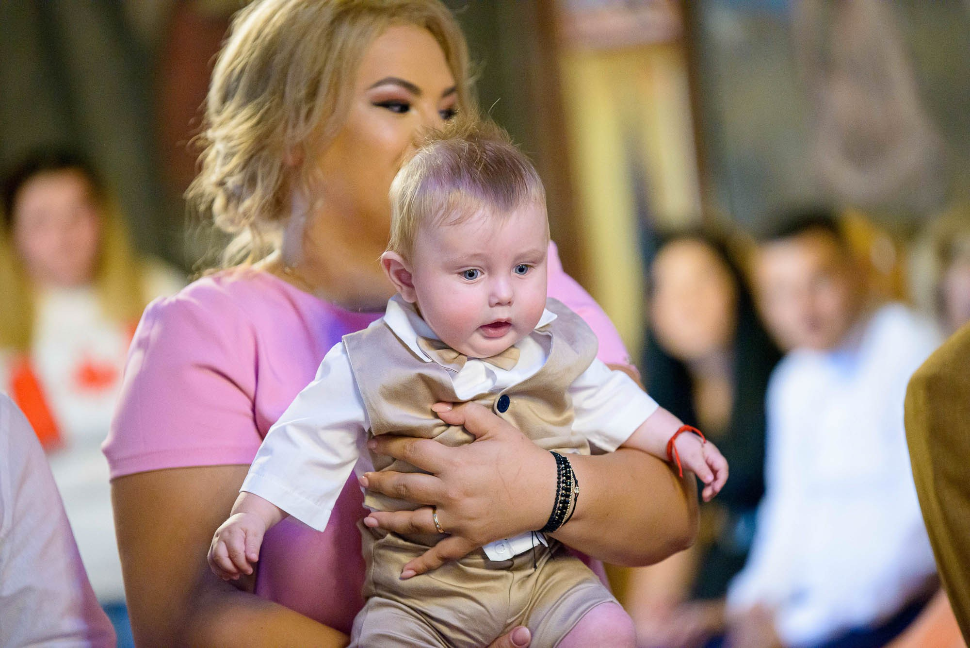 Botez Noah Alexandru. Fotograf evenimente in Arges — Mihai Nitoiu