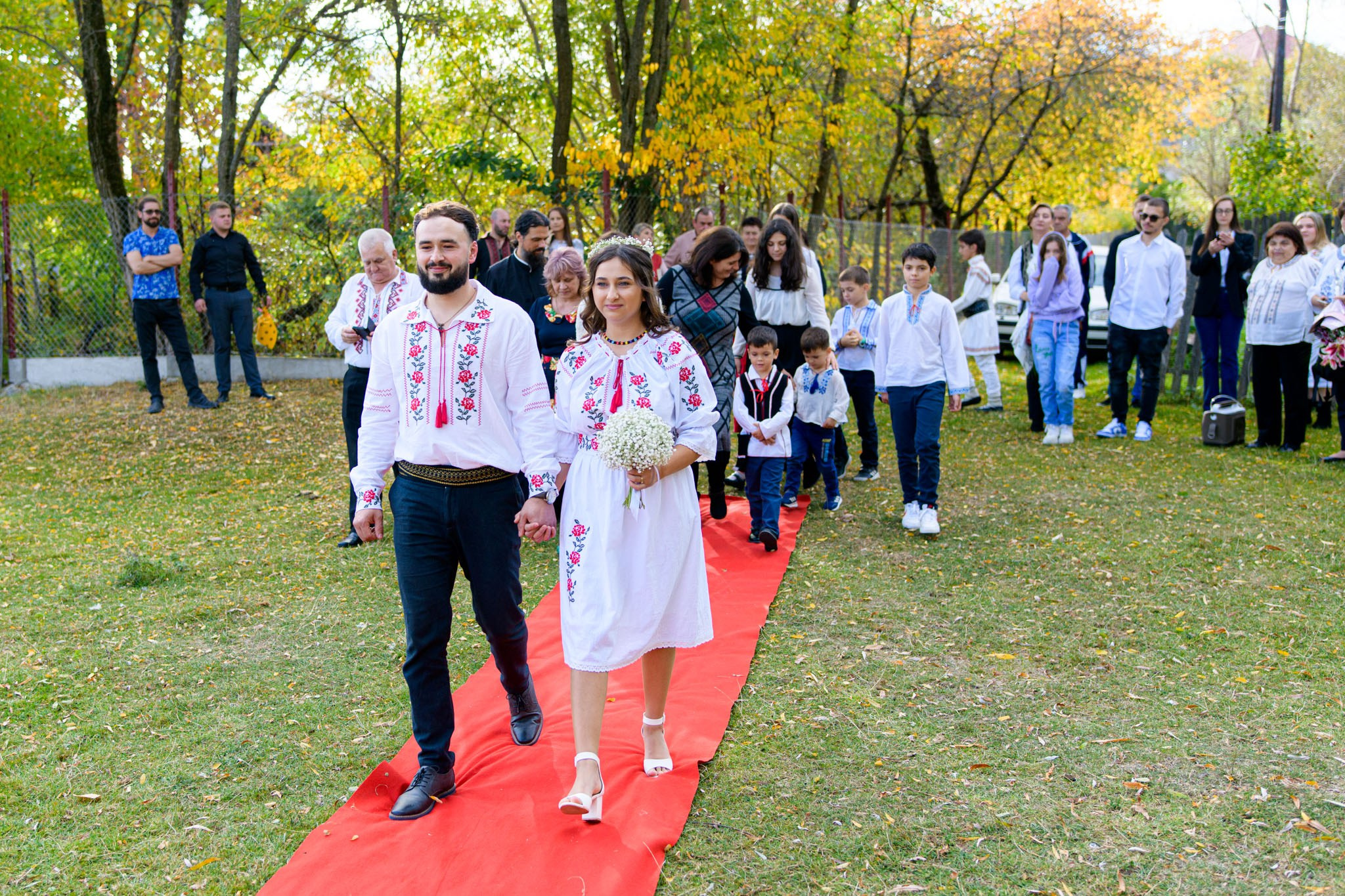Cununie Civila — Denisa si Alex. Fotograf evenimente in Arges — Mihai Nitoiu