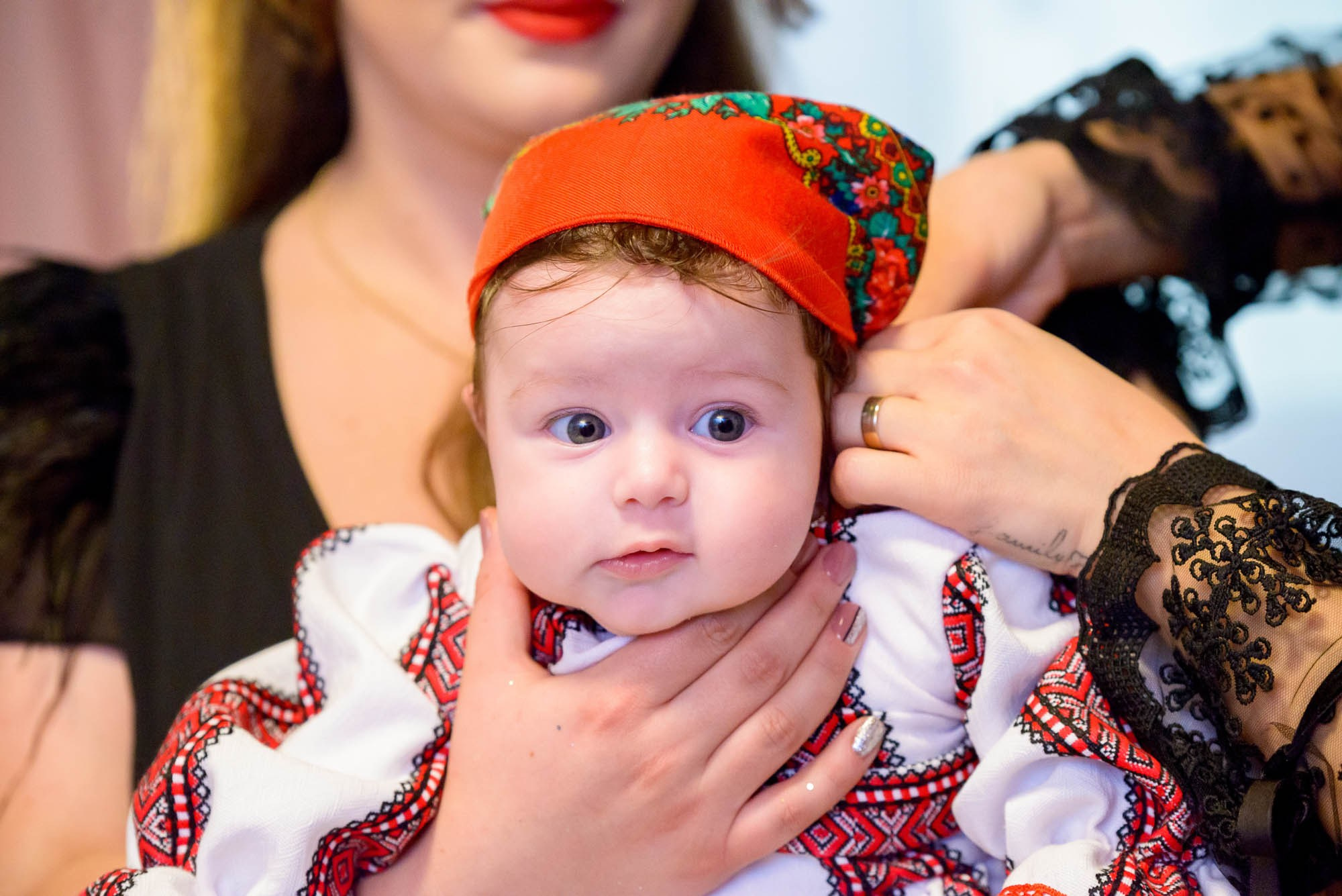 Botez Victoria. Fotograf evenimente in Arges — Mihai Nitoiu