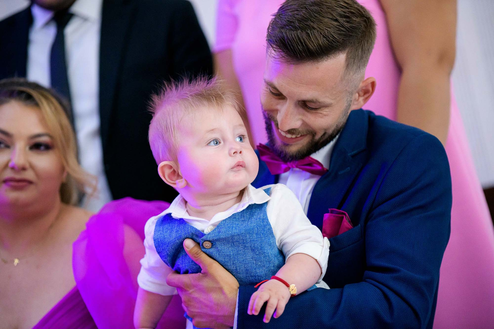 Botez Noah Alexandru. Fotograf evenimente in Arges — Mihai Nitoiu