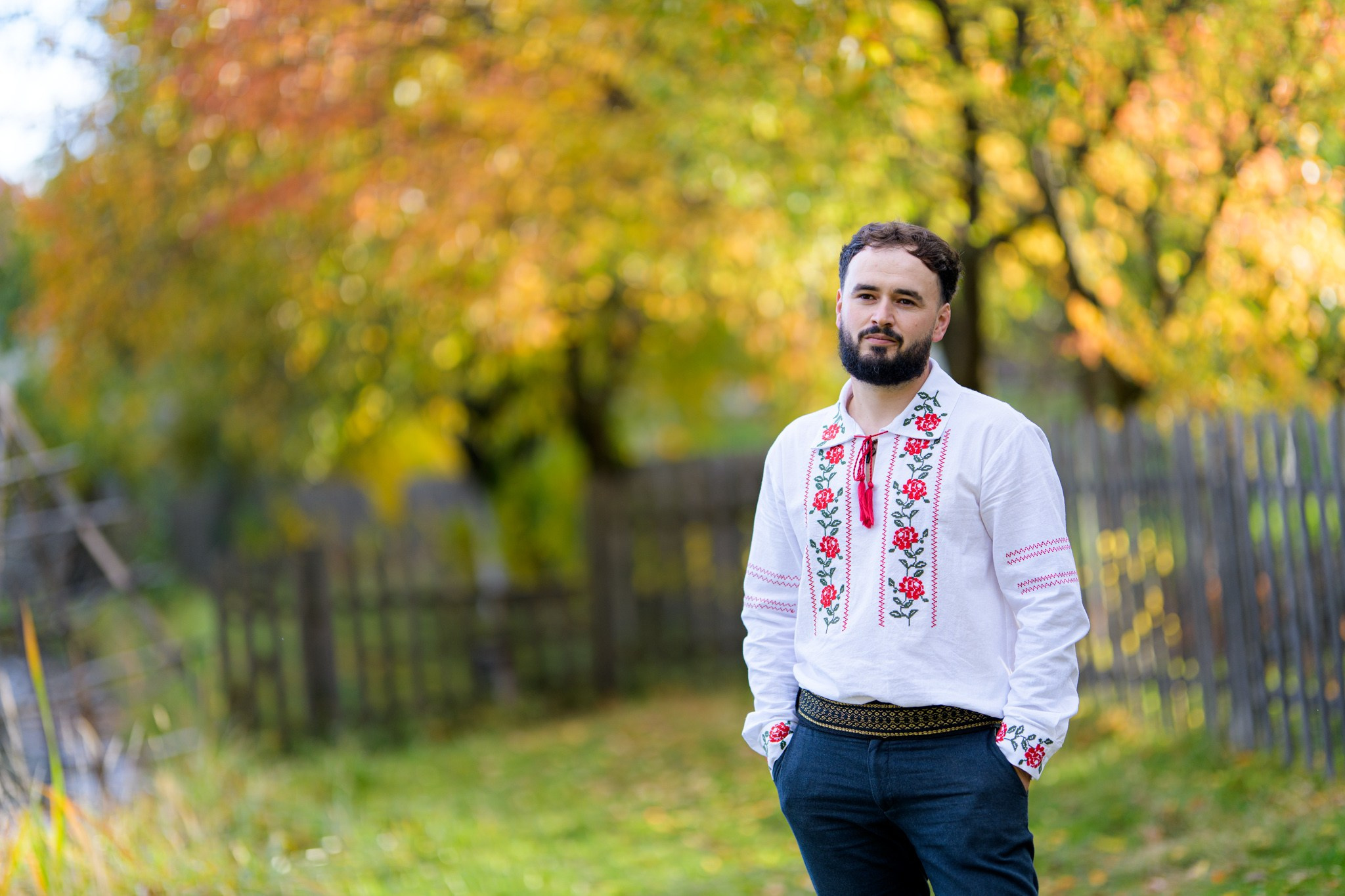 Cununie Civila — Denisa si Alex. Fotograf evenimente in Arges — Mihai Nitoiu
